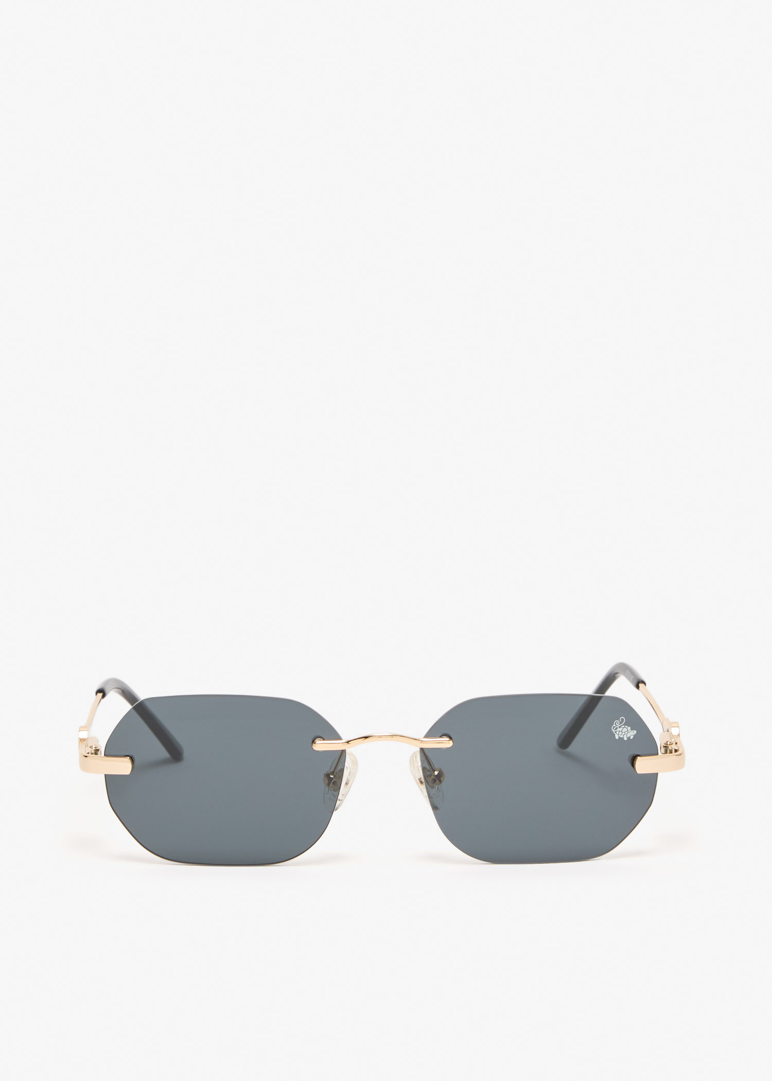 

Willow sunglasses, Gold