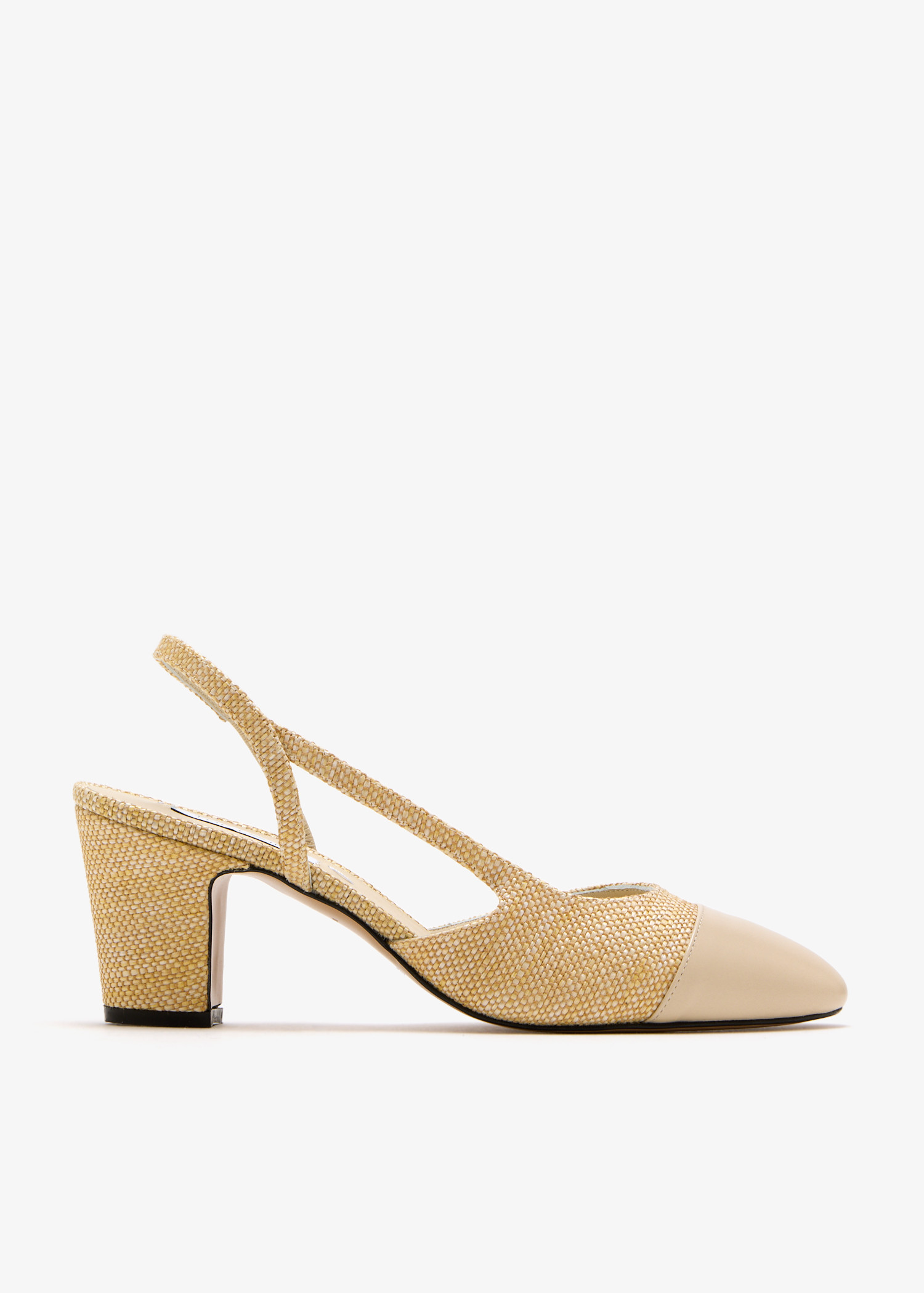 

Willow pumps, Beige