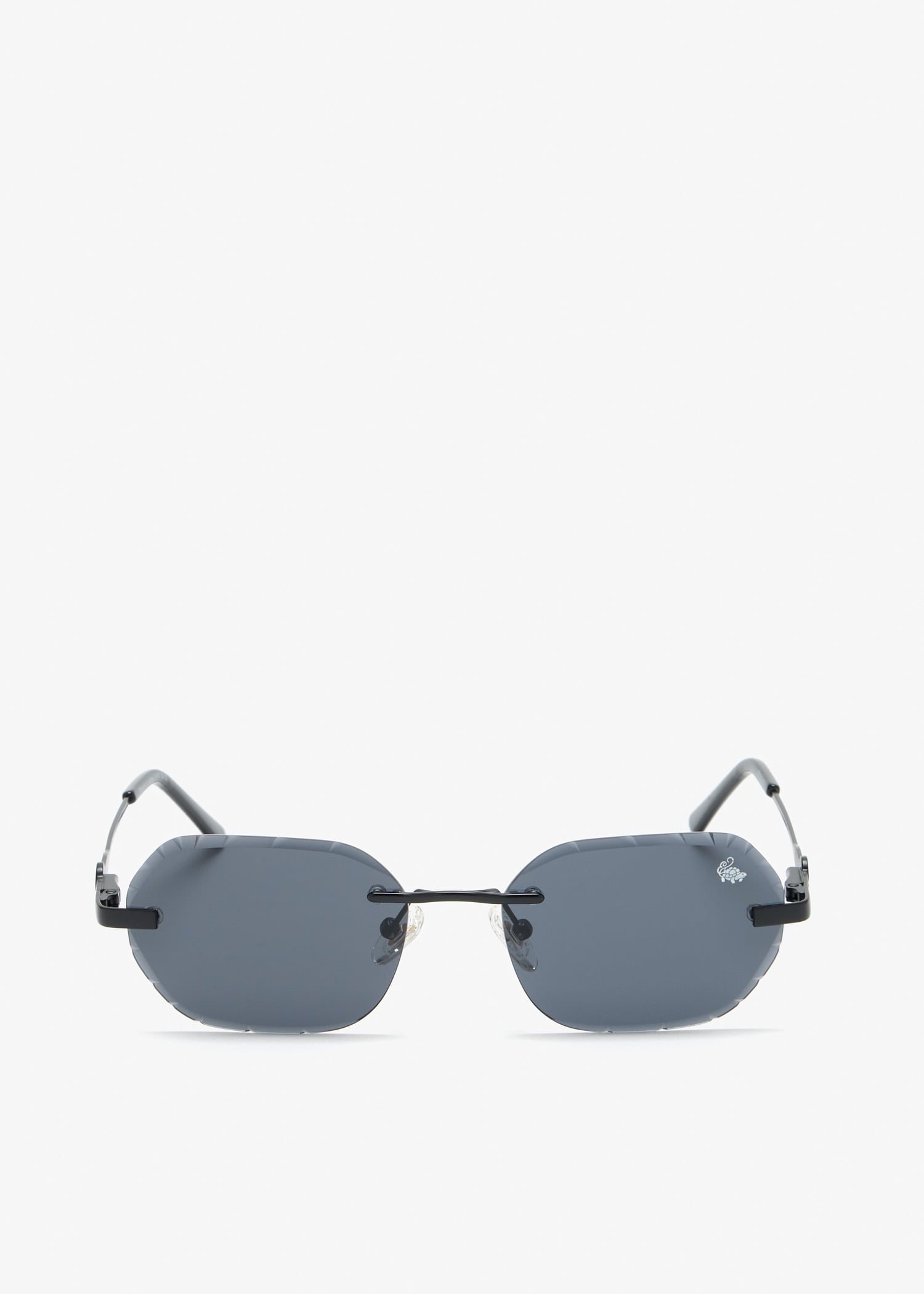 

Willow Diamond Cut sunglasses, Black