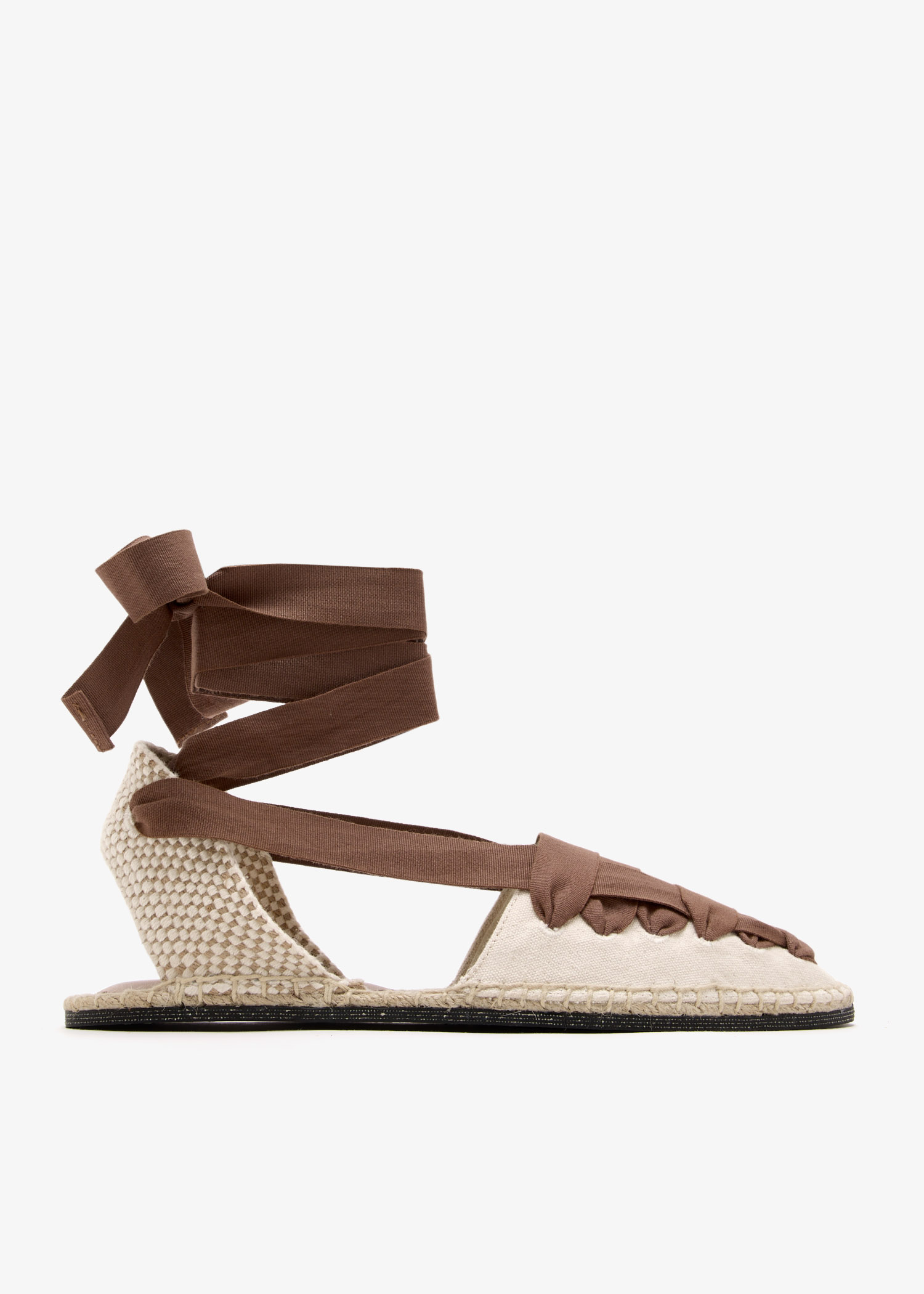 

Wilson espadrilles, Brown