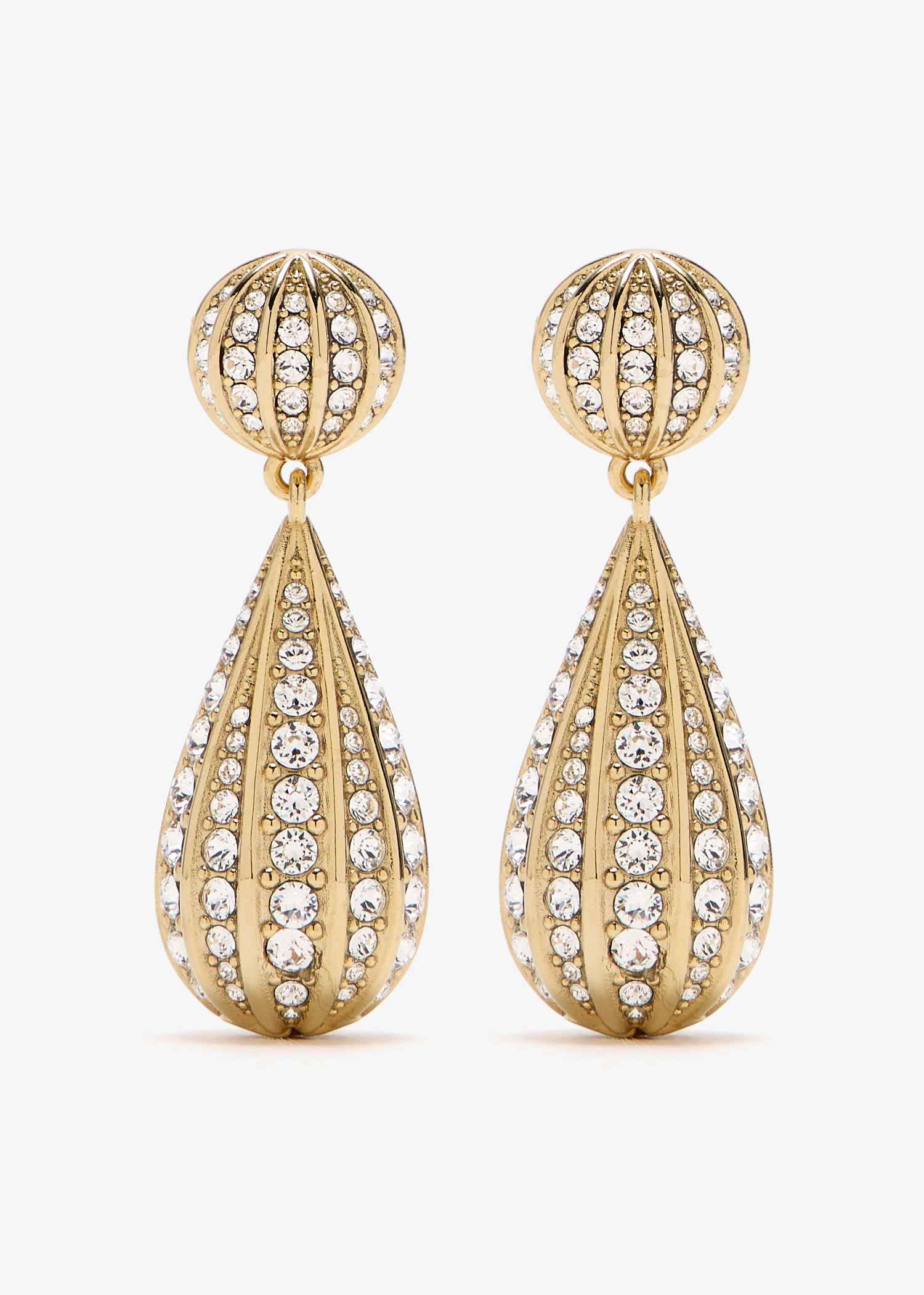 

Poetique Des Gouttes earrings, Gold