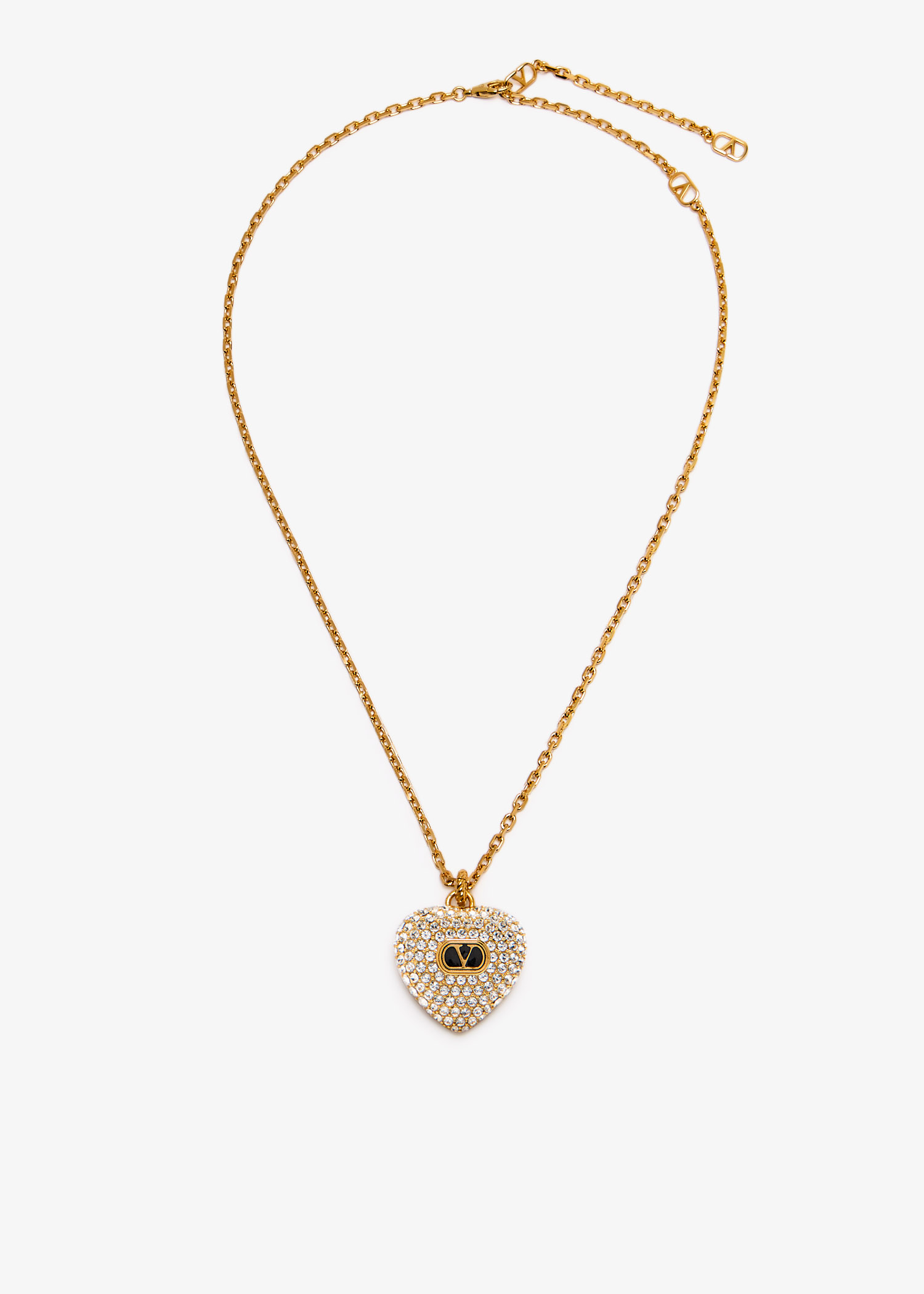 

Coeur Royal necklace, Gold