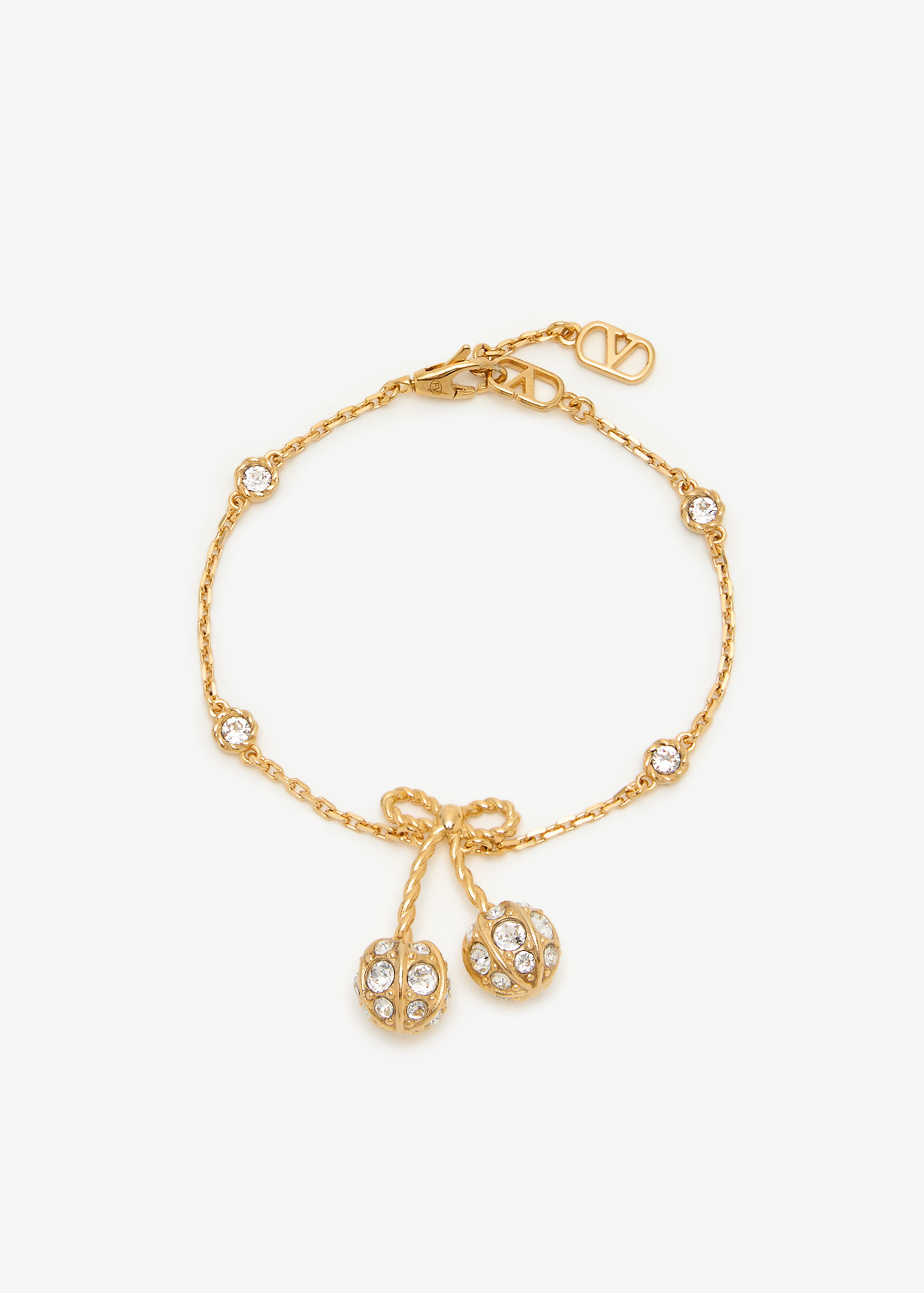 

Cherryfic bracelet, Gold