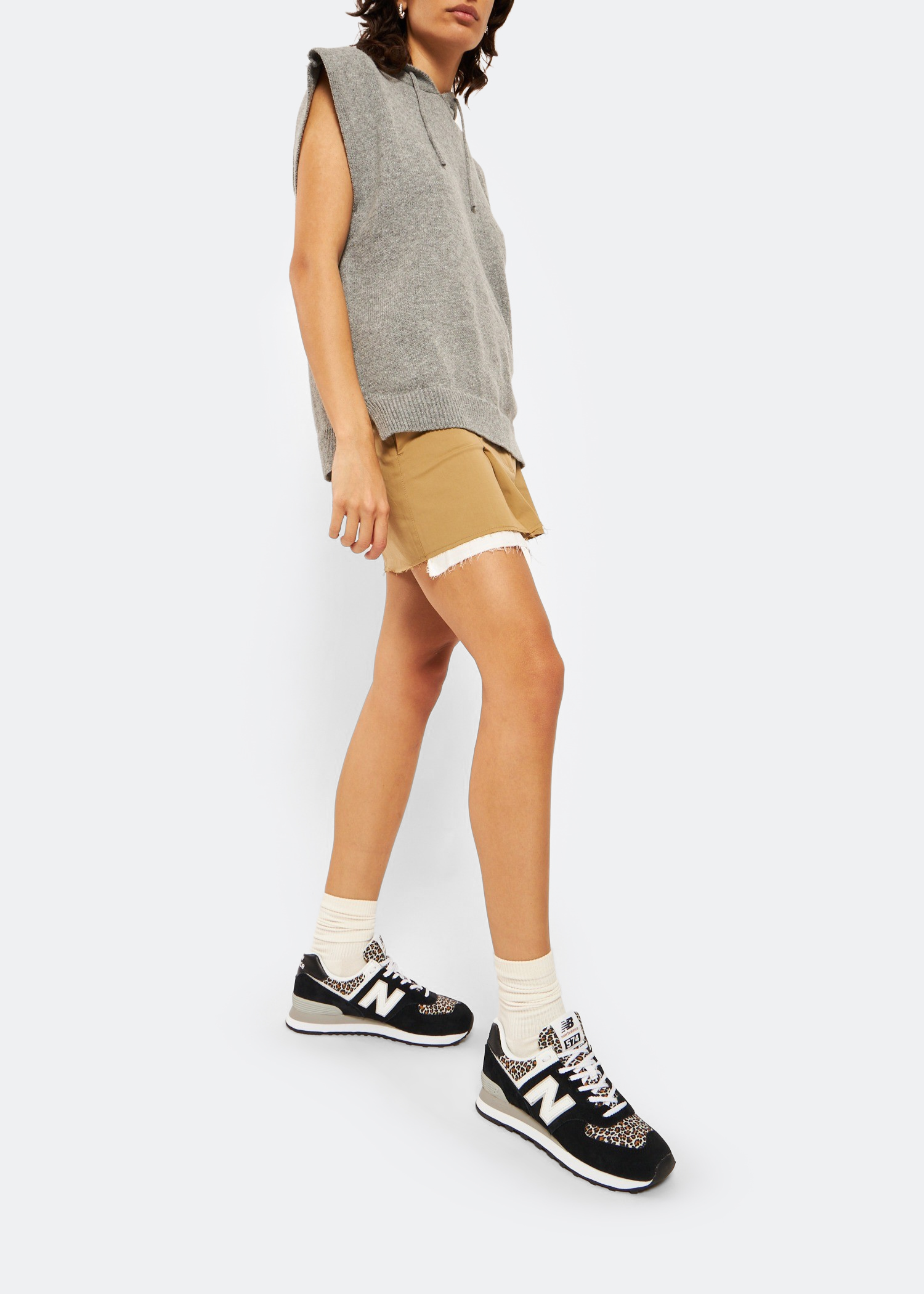 

574 sneakers, Black