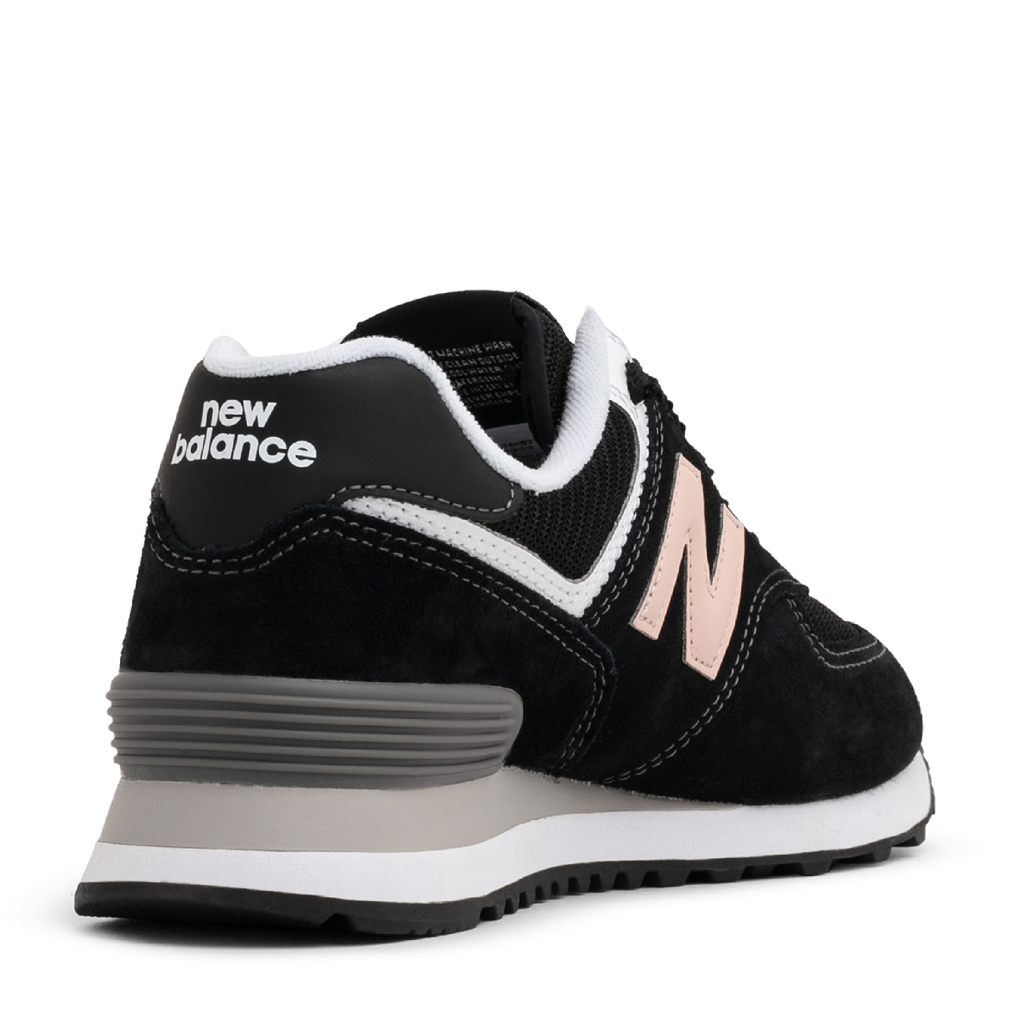 

574 sneakers, Black