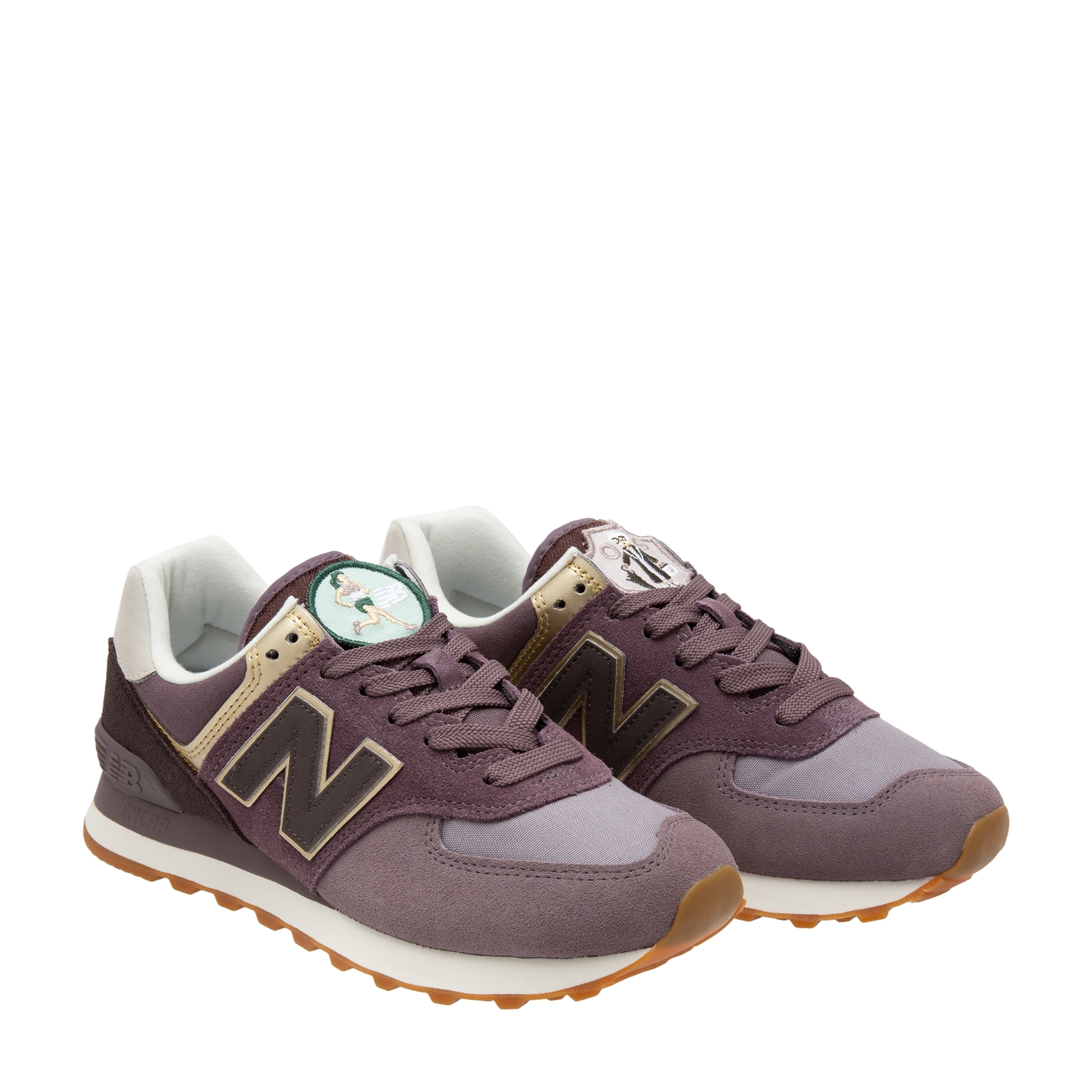 

574 sneakers, Purple