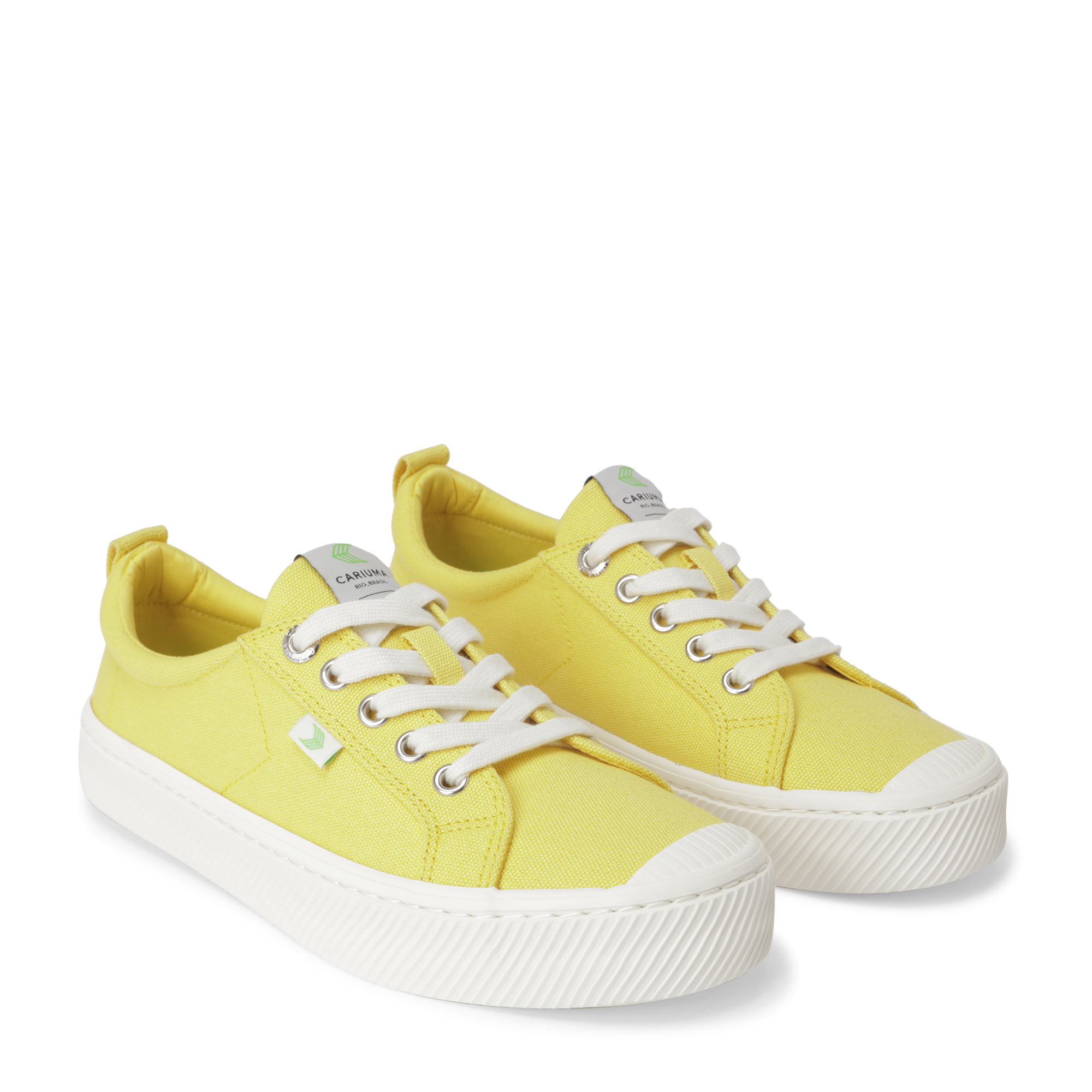 

Oca sneakers, Yellow