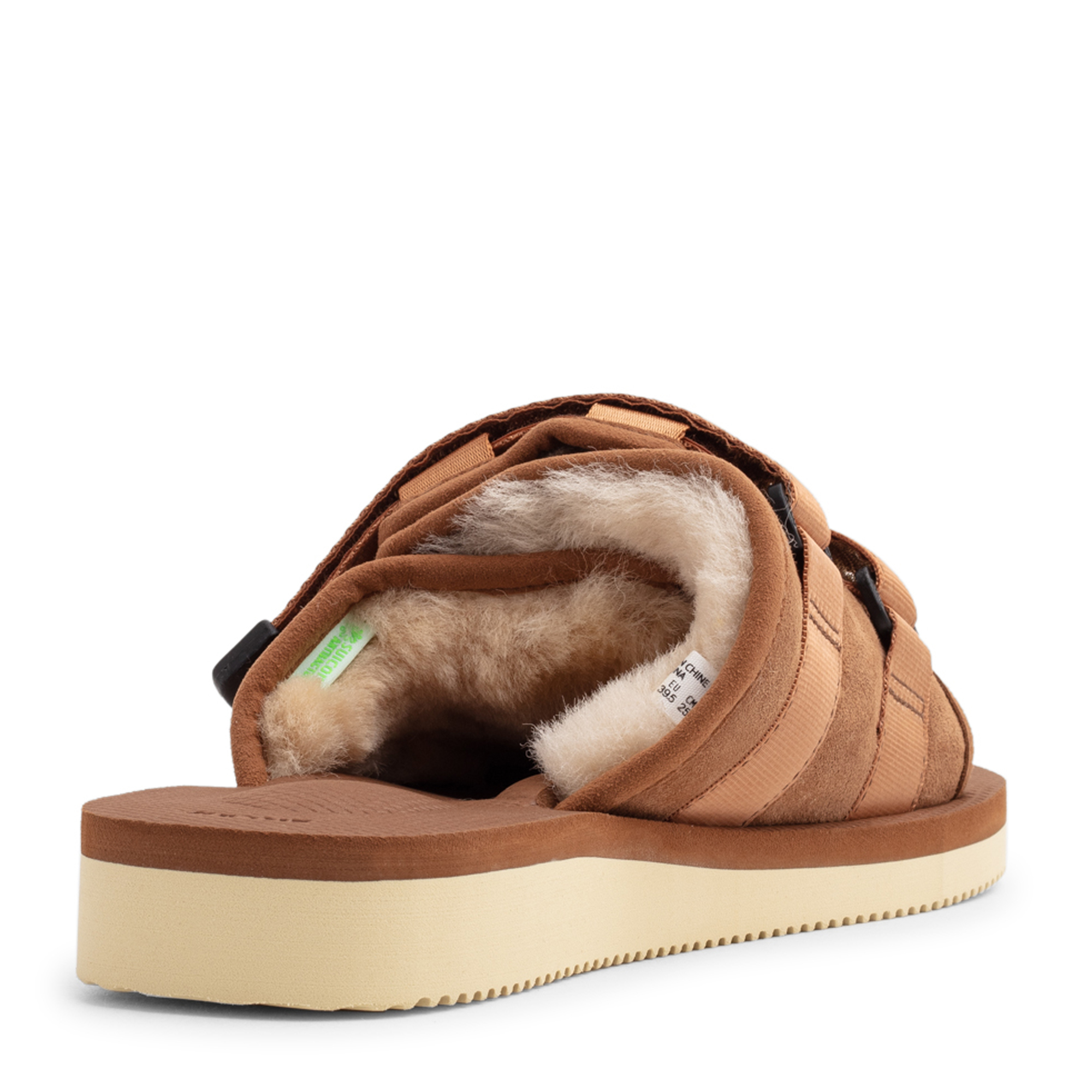 

Moto M2AB sandals, Brown