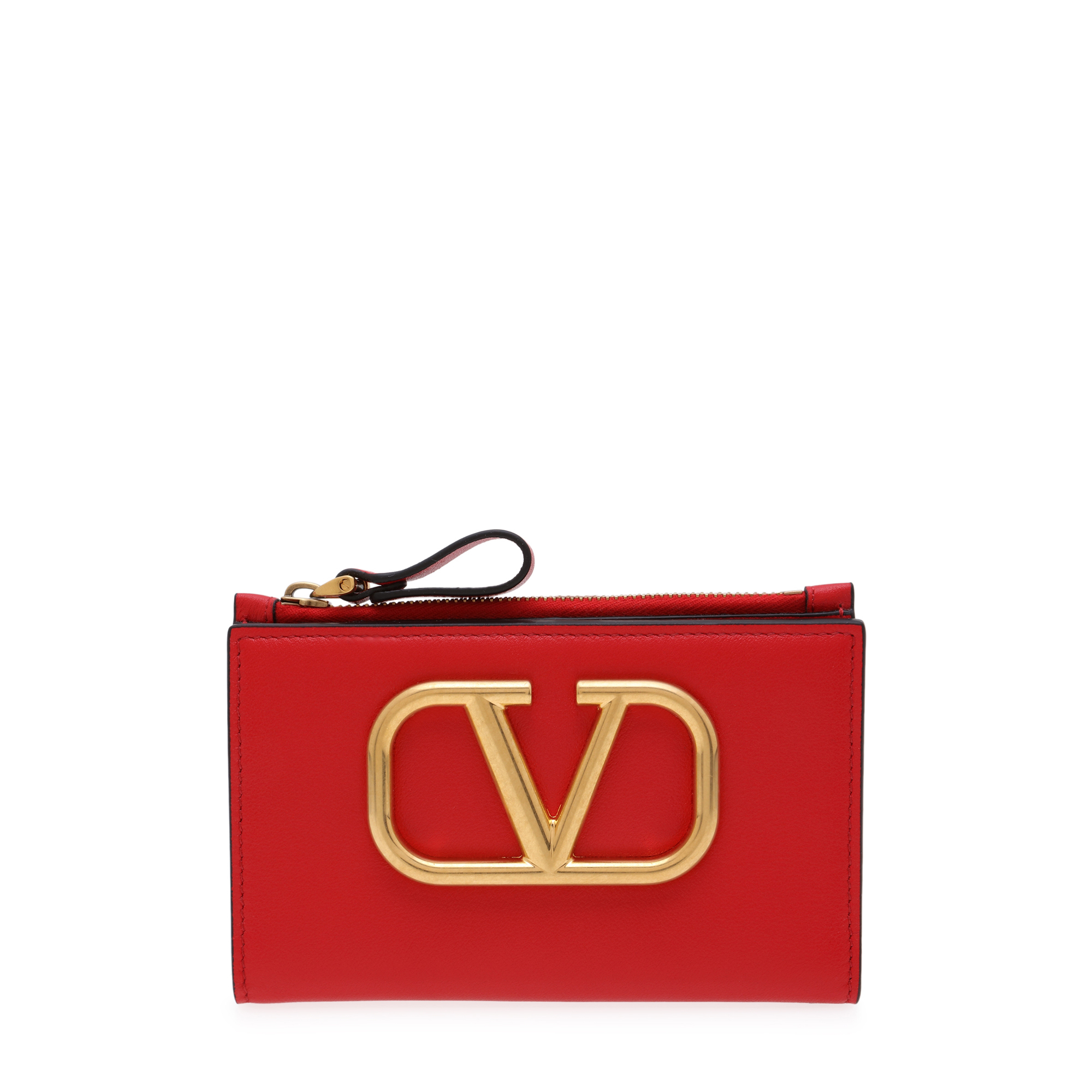 

Vsling zipper cardholder, Red