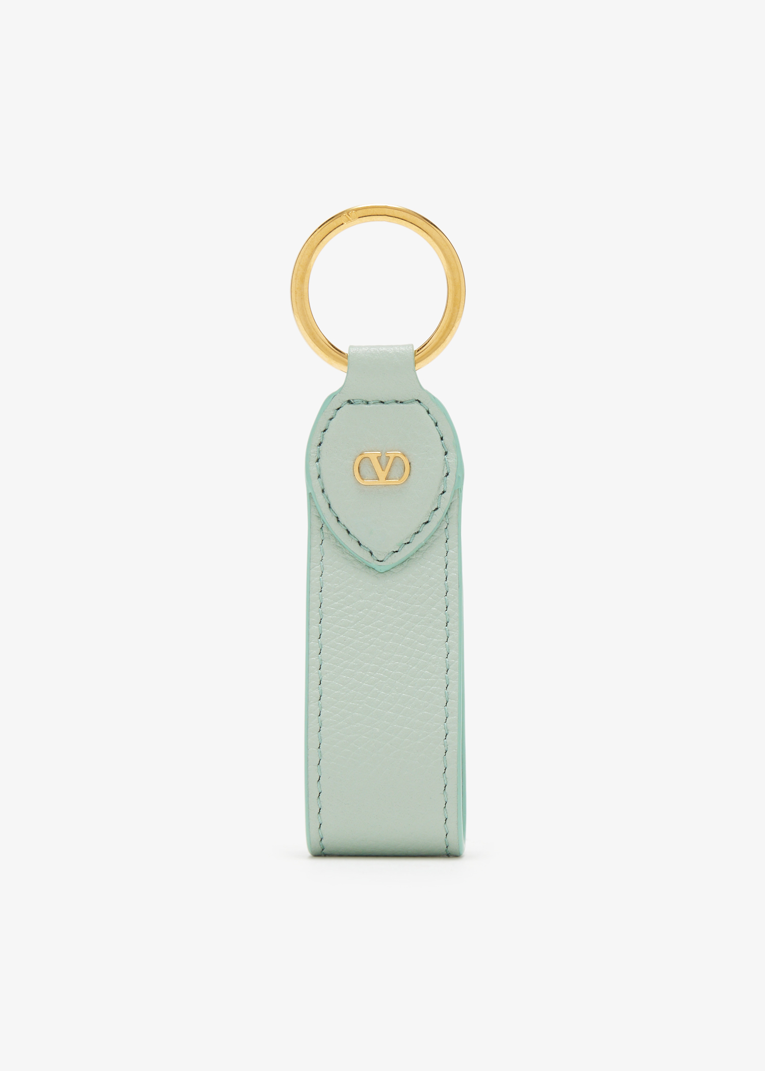 

VLogo Signature key ring, Blue