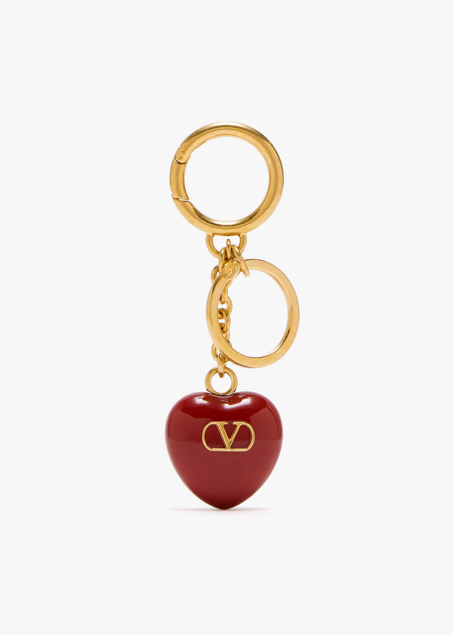 

Coeur Royal bag charm, Gold