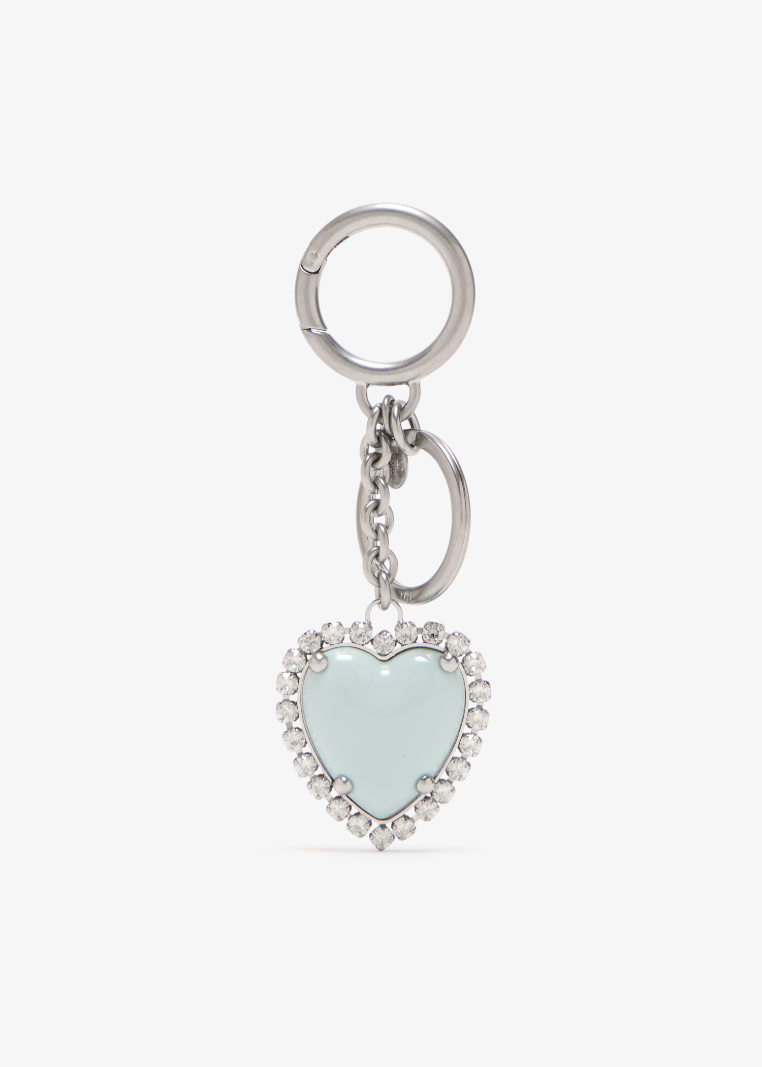 

Coeur Hyperbole bag charm, Silver