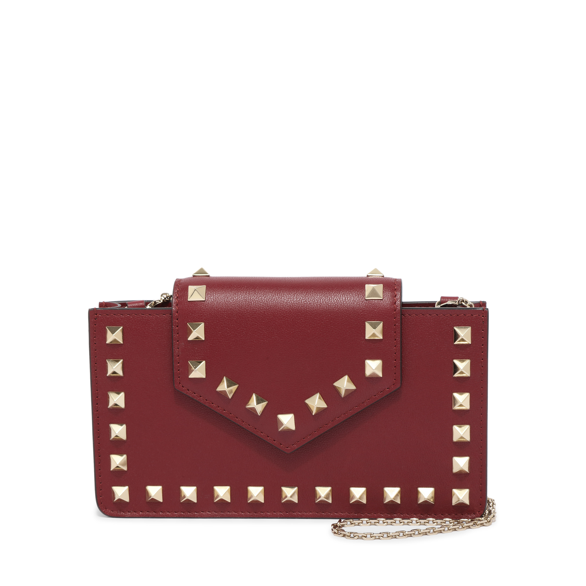 

Rockstud phone case, Red