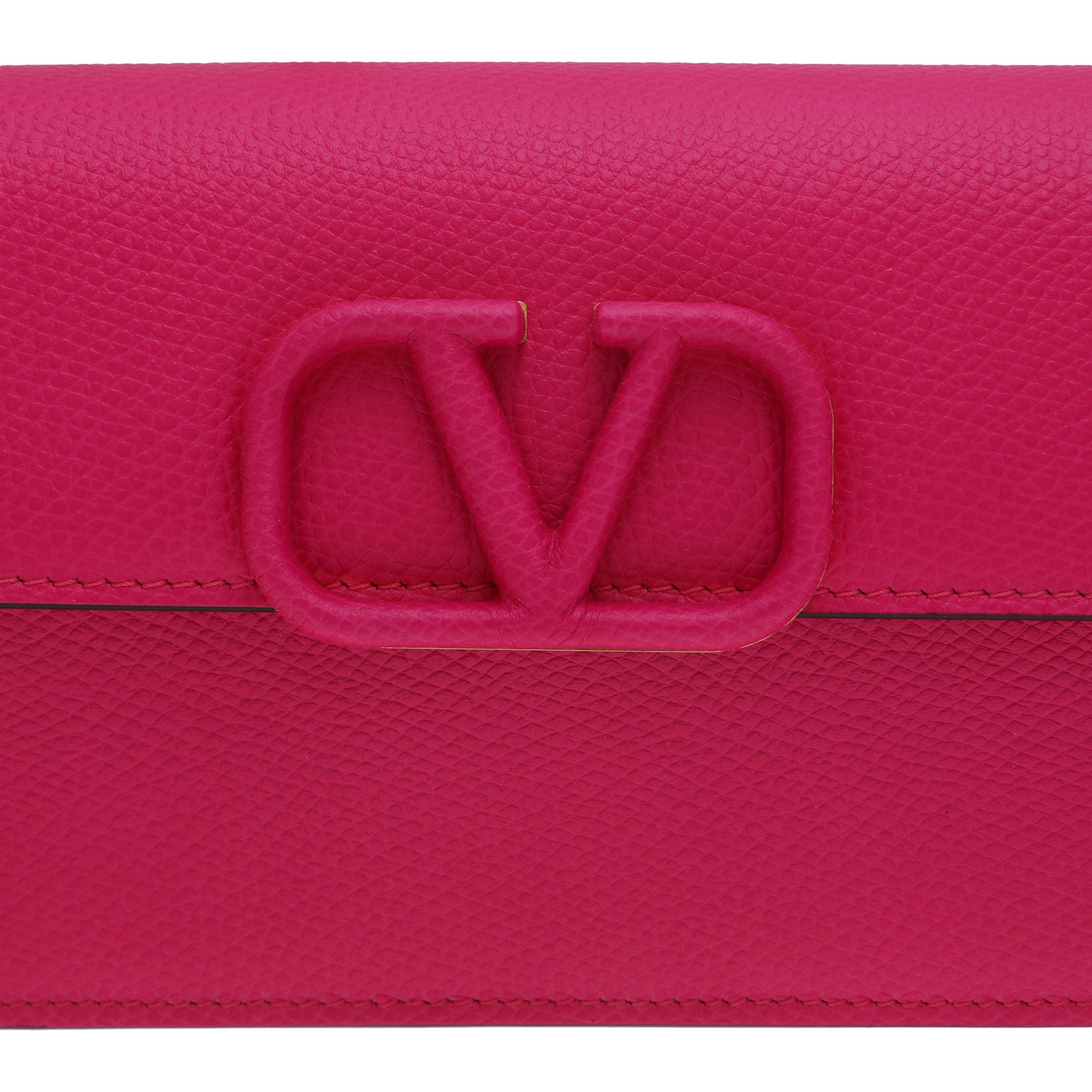 

VSling chain wallet, Pink