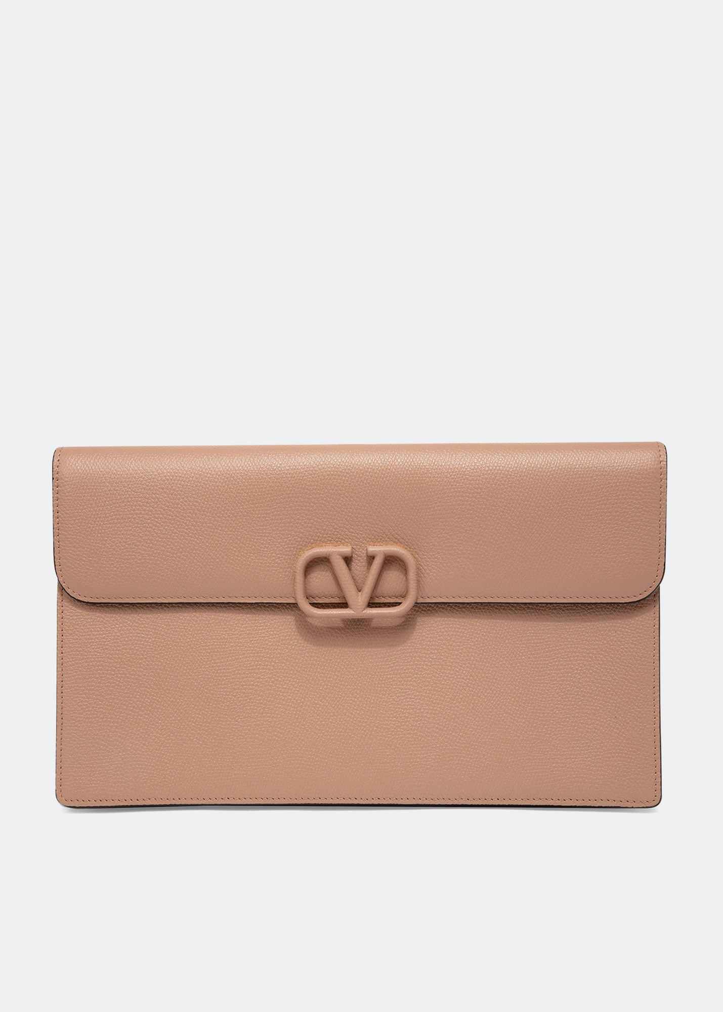 

VLogo Signature pouch, Pink