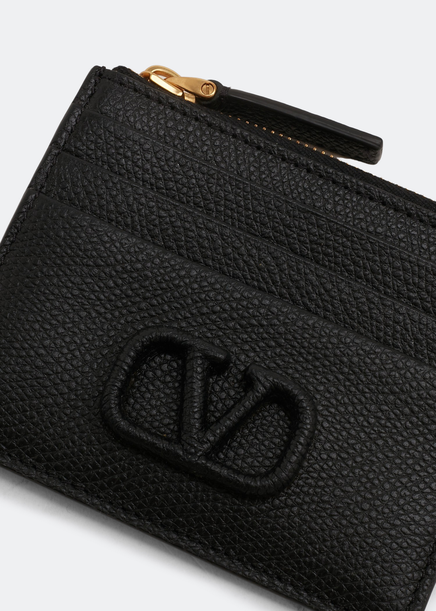 

VLogo Signature cardholder, Black