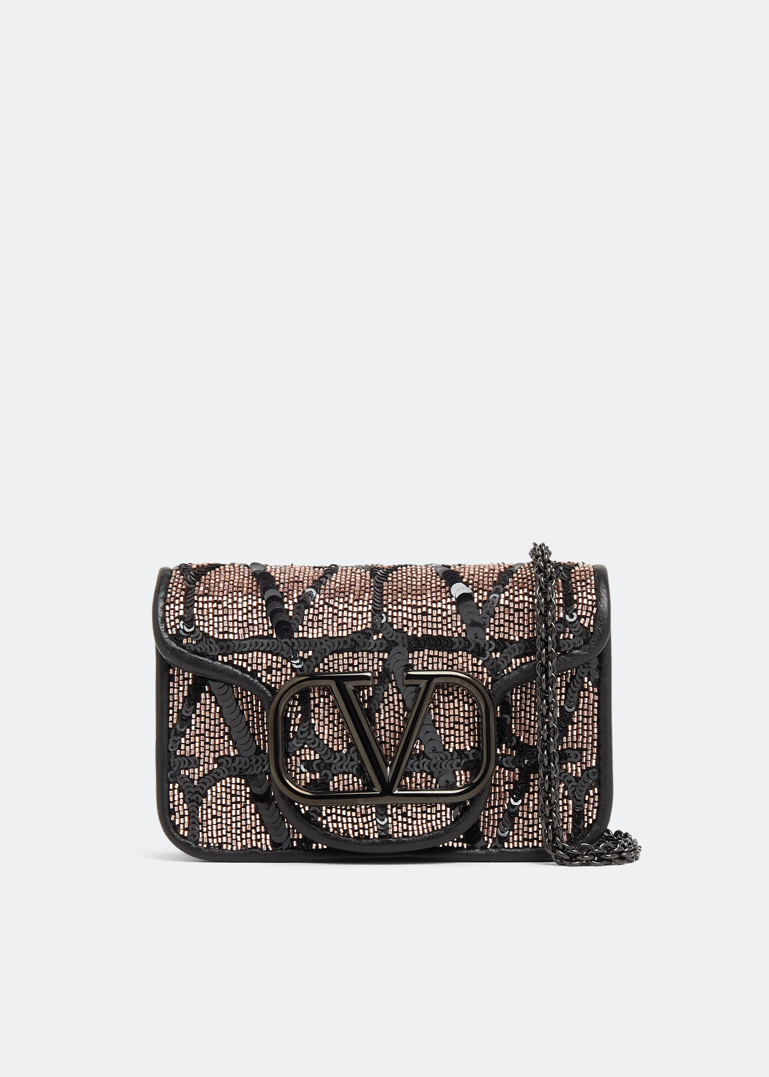 

Locò mini crossbody bag, Black