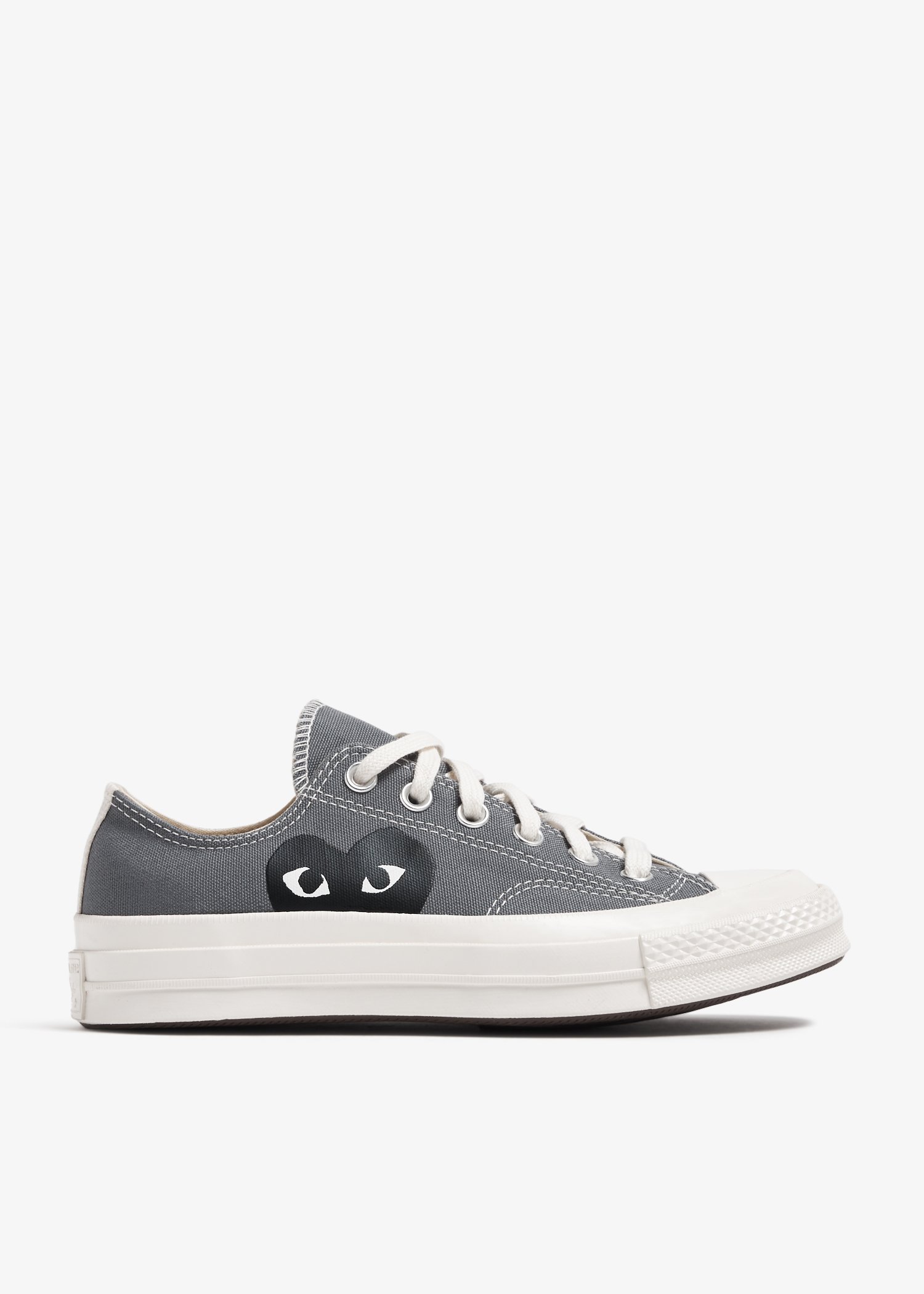 

PLAY X Converse sneakers, Grey