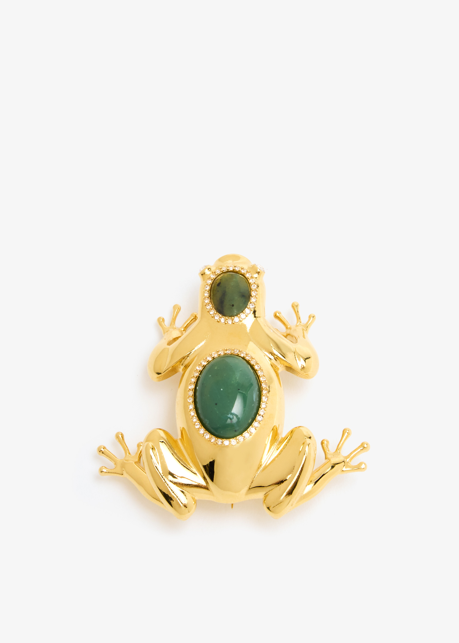 

Sartoria Frog brooch, Gold
