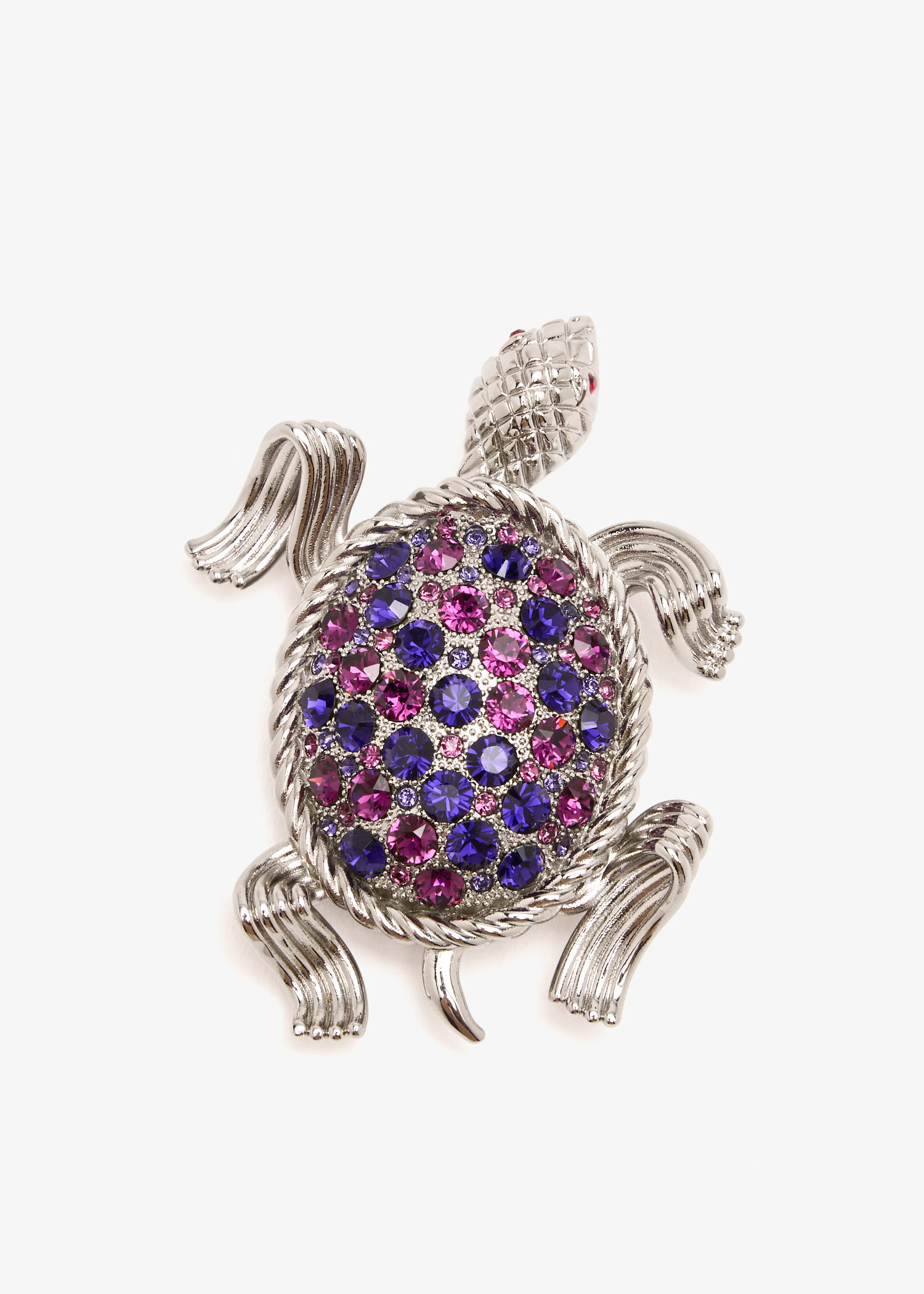 

Sartoria Turtle brooch, Silver