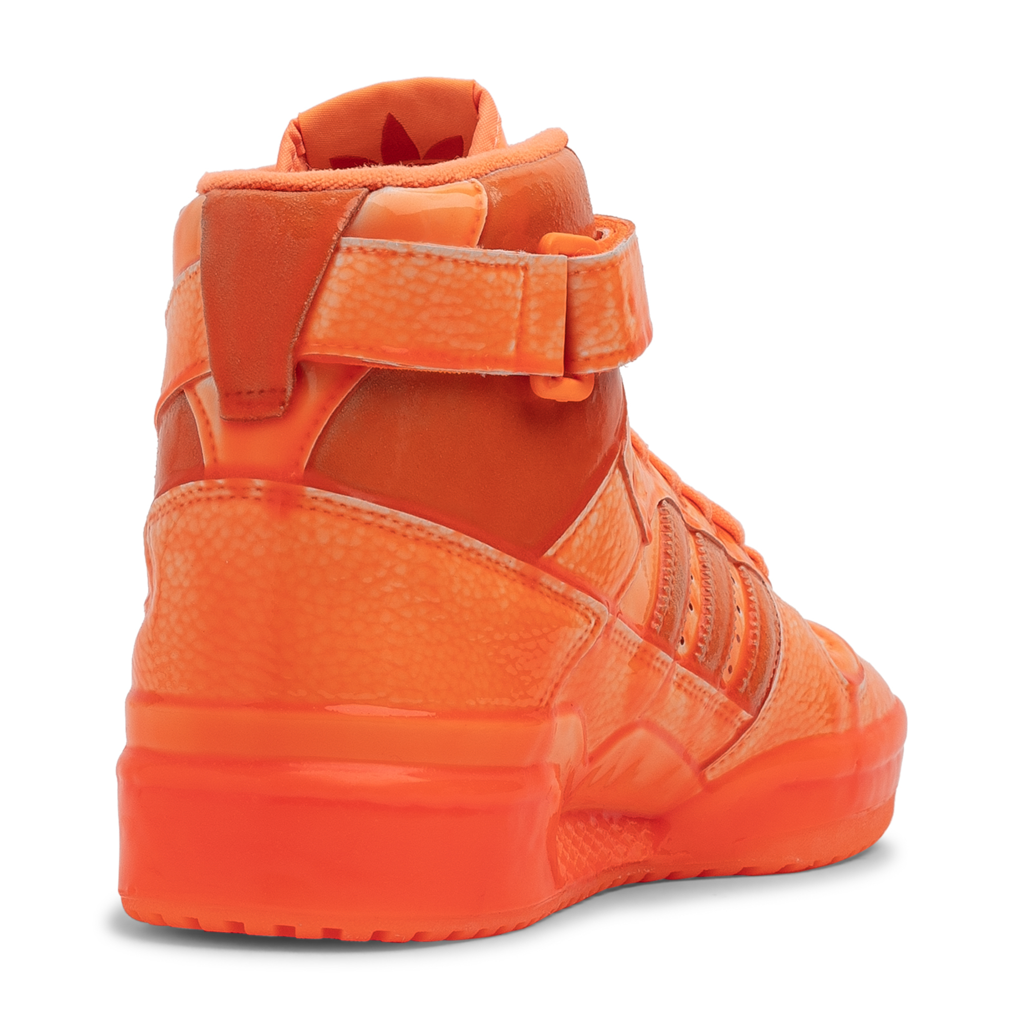 

x Jeremy Scott Forum Hi sneakers, Orange