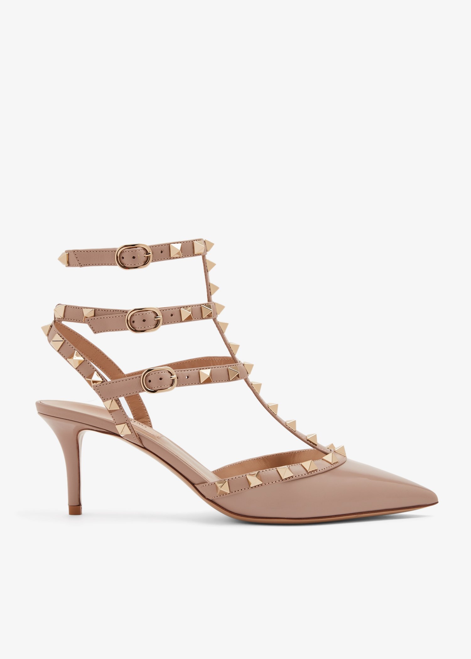 

Rockstud pumps, Neutral