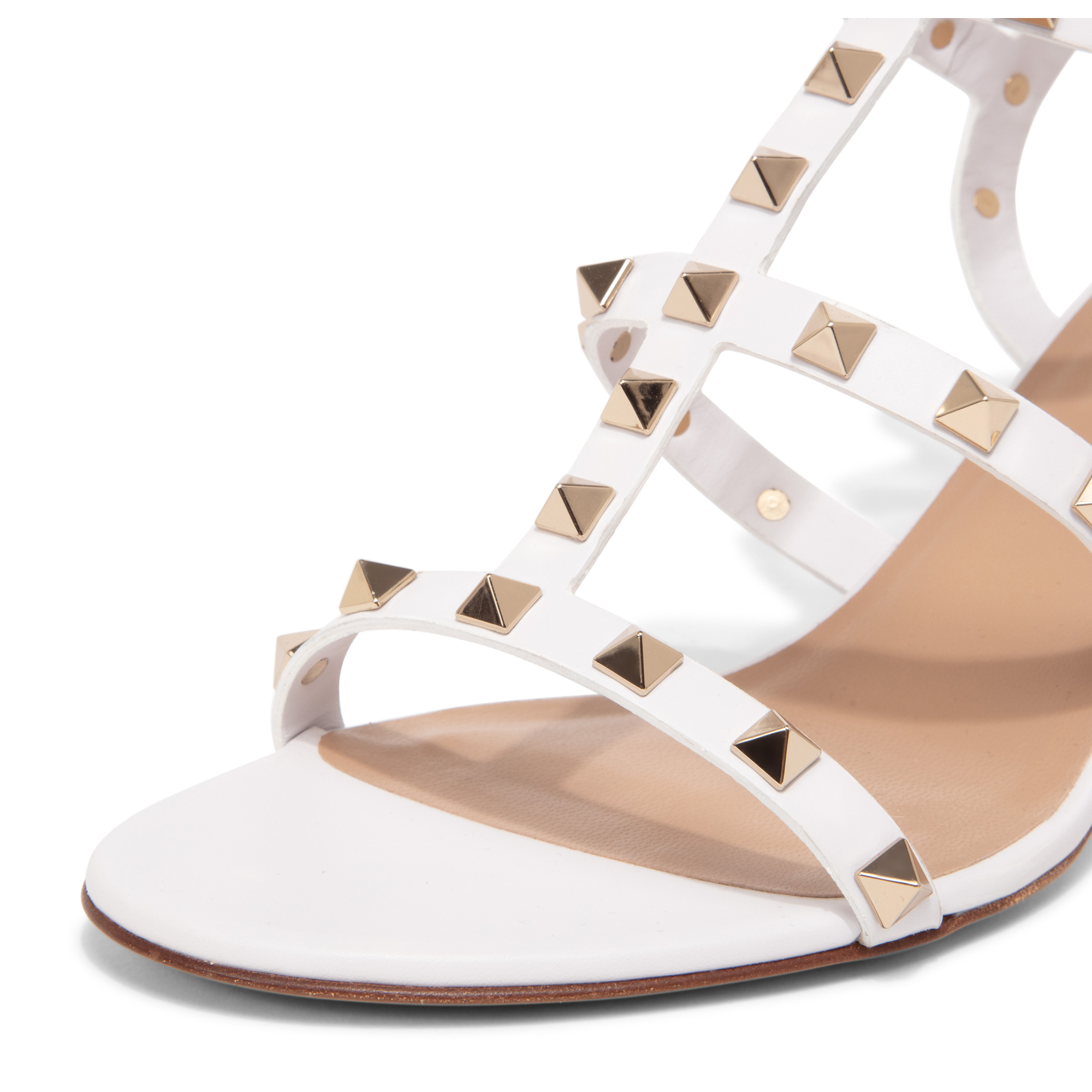 

ROCKSTUD, White