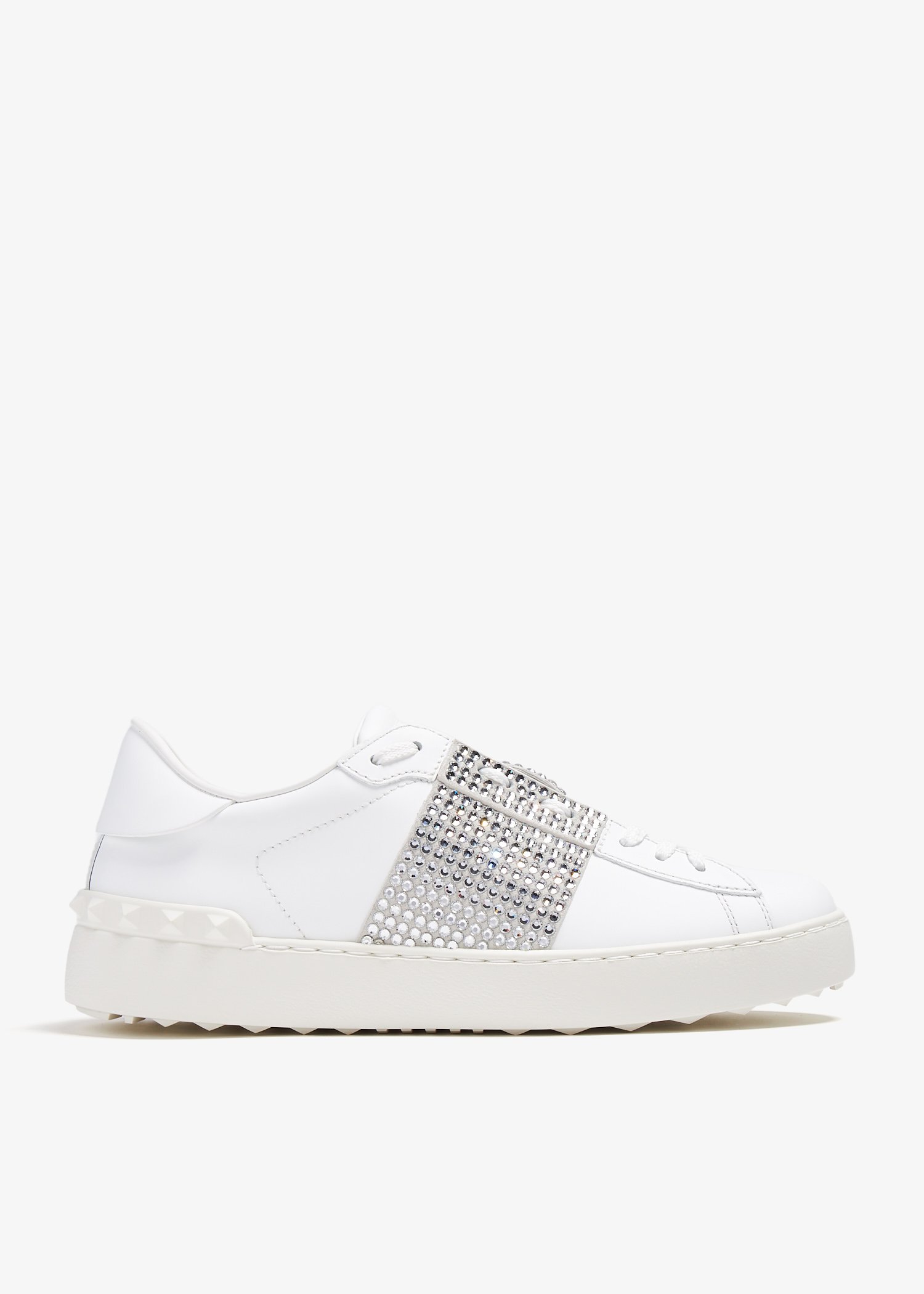 

Open sneakers, White