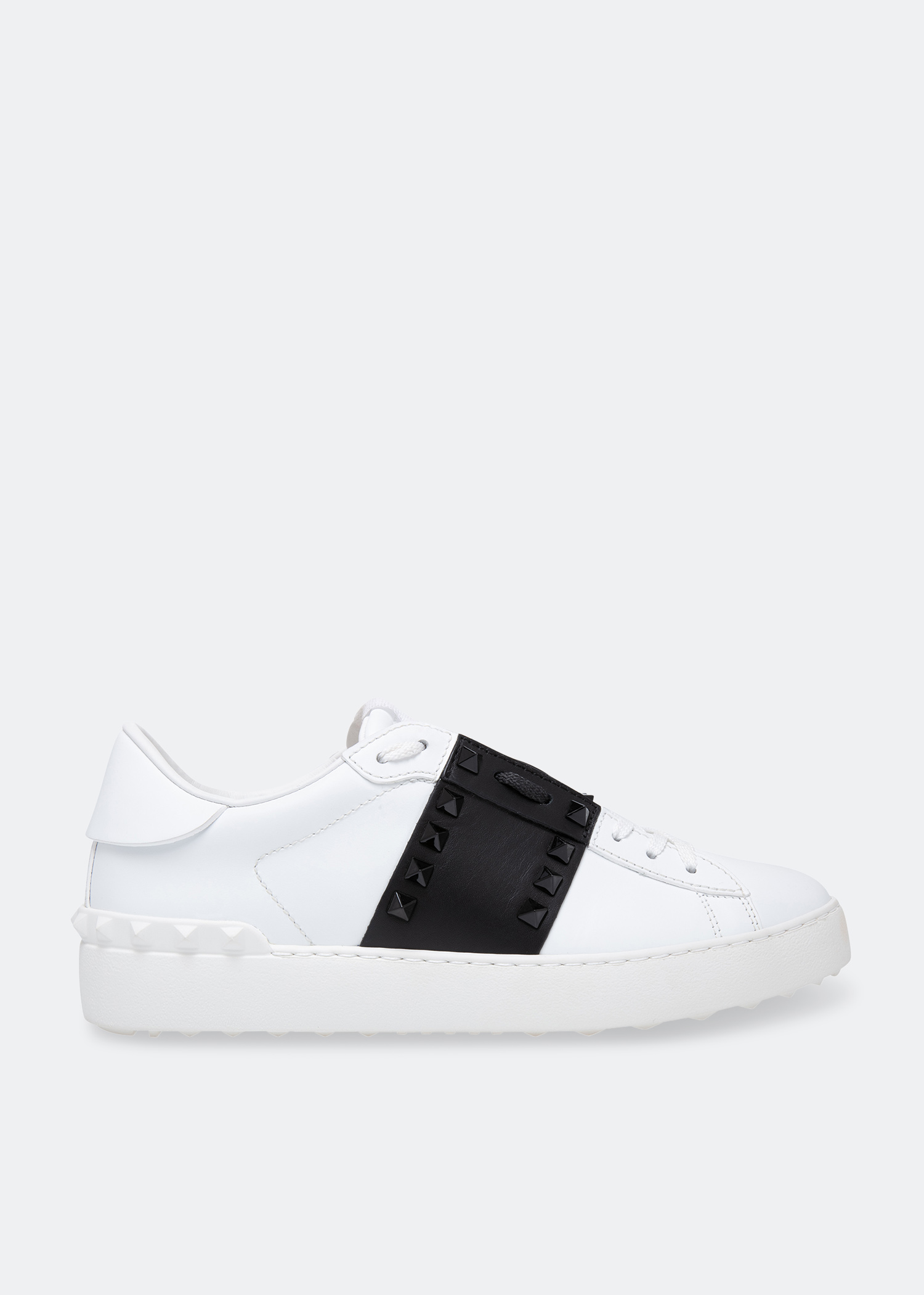 

Rockstud Untitled sneakers, White