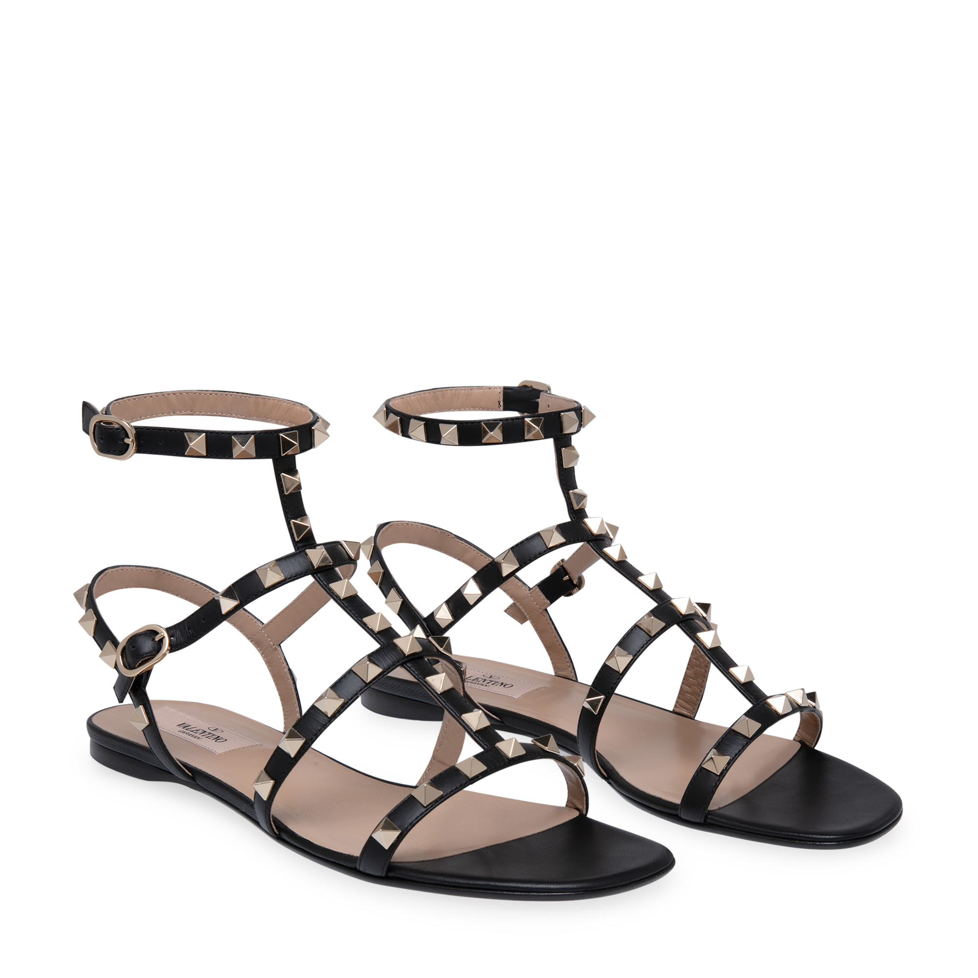 

ROCKSTUD, Black