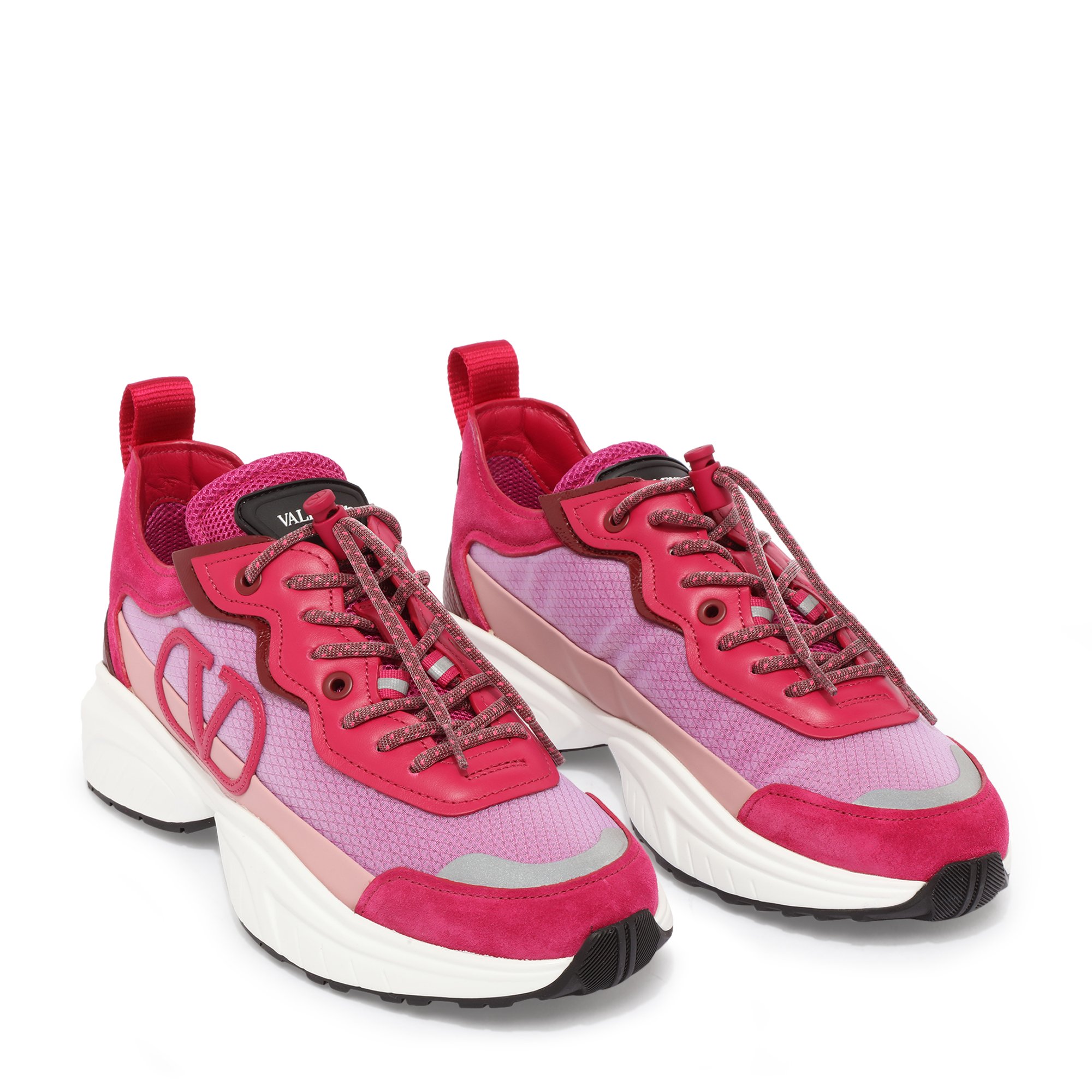 

Shegoes sneakers, Pink