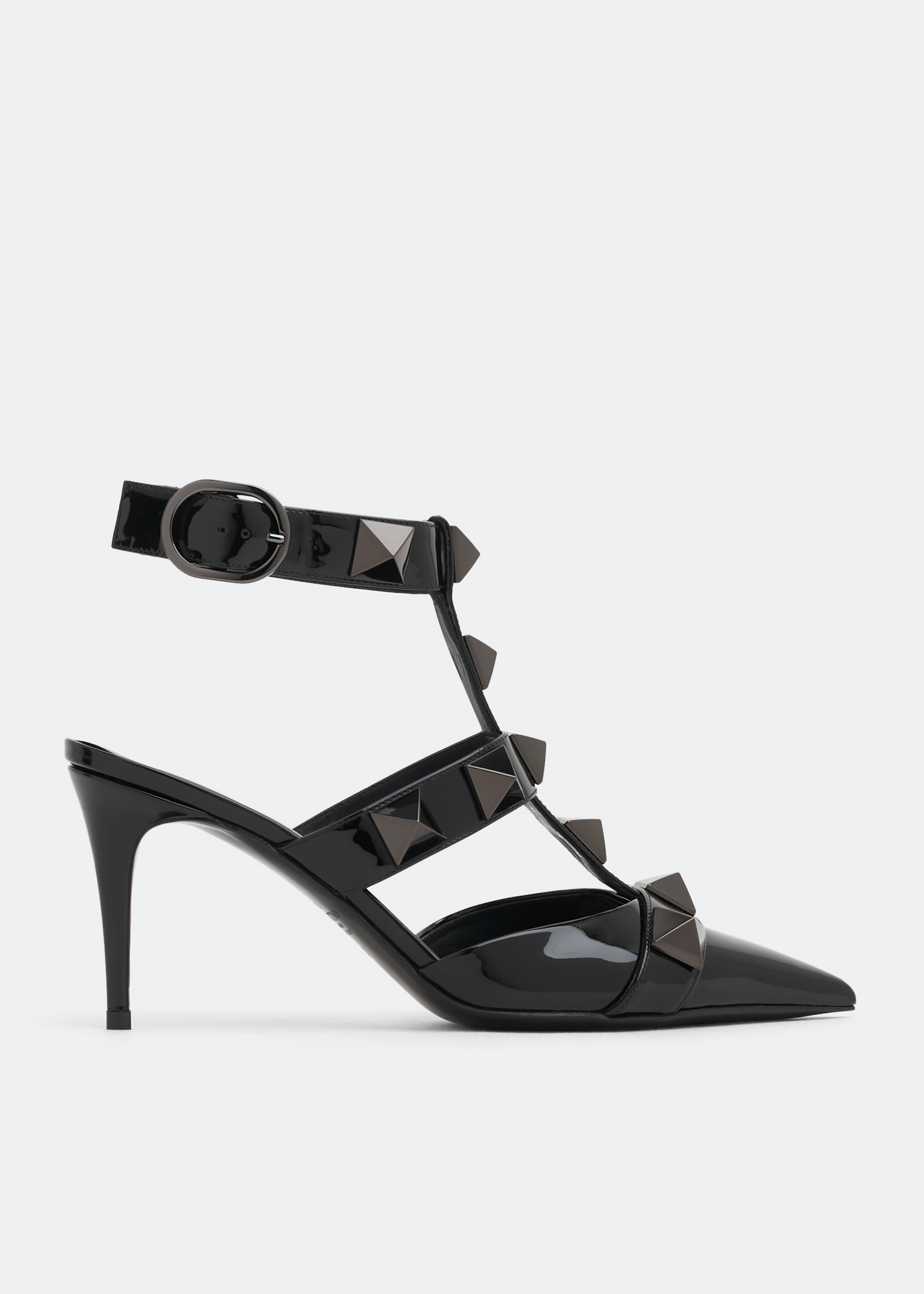 

Roman Stud pumps, Black