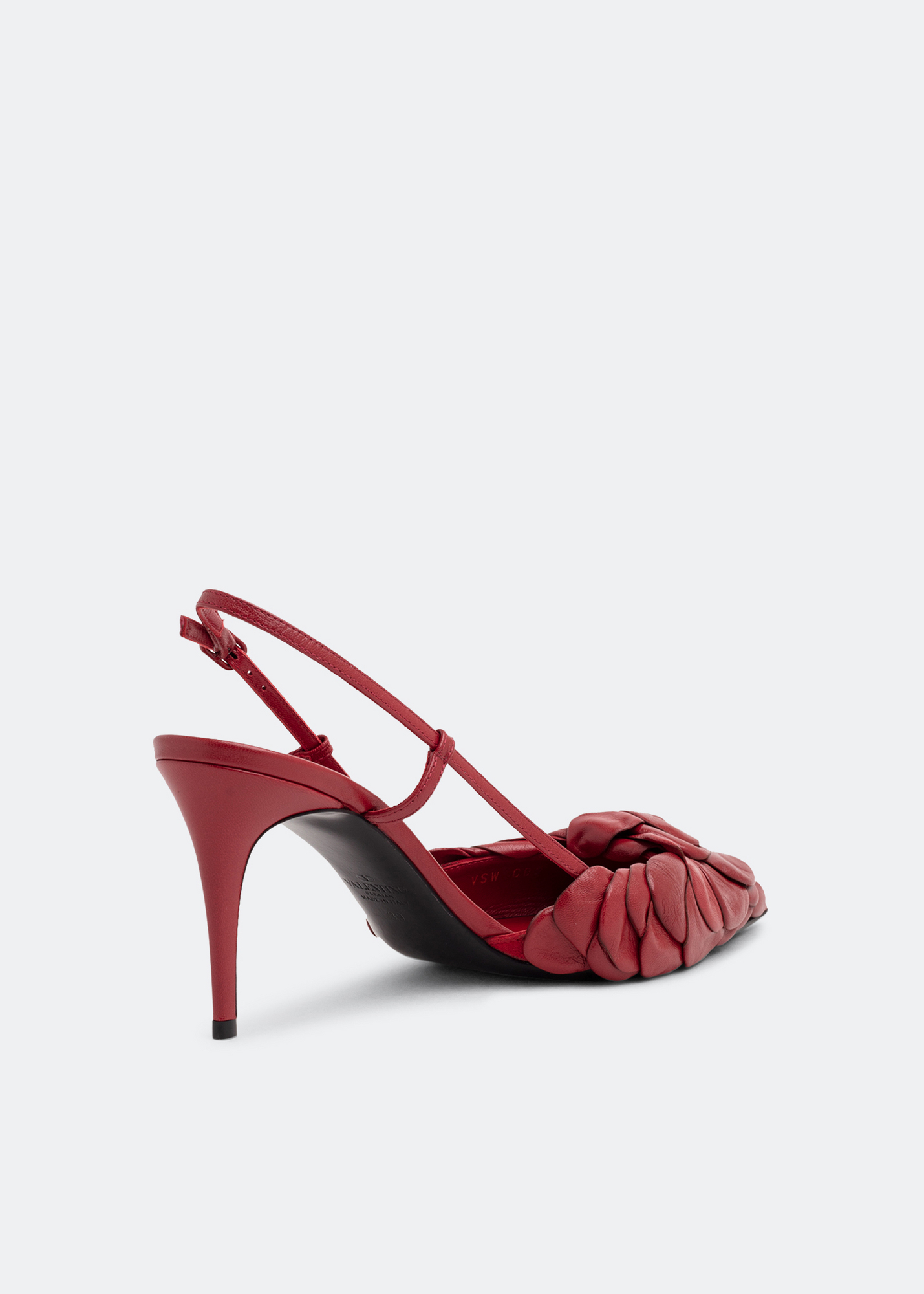 

Atelier 03 Rose Edition slingback pumps, Red