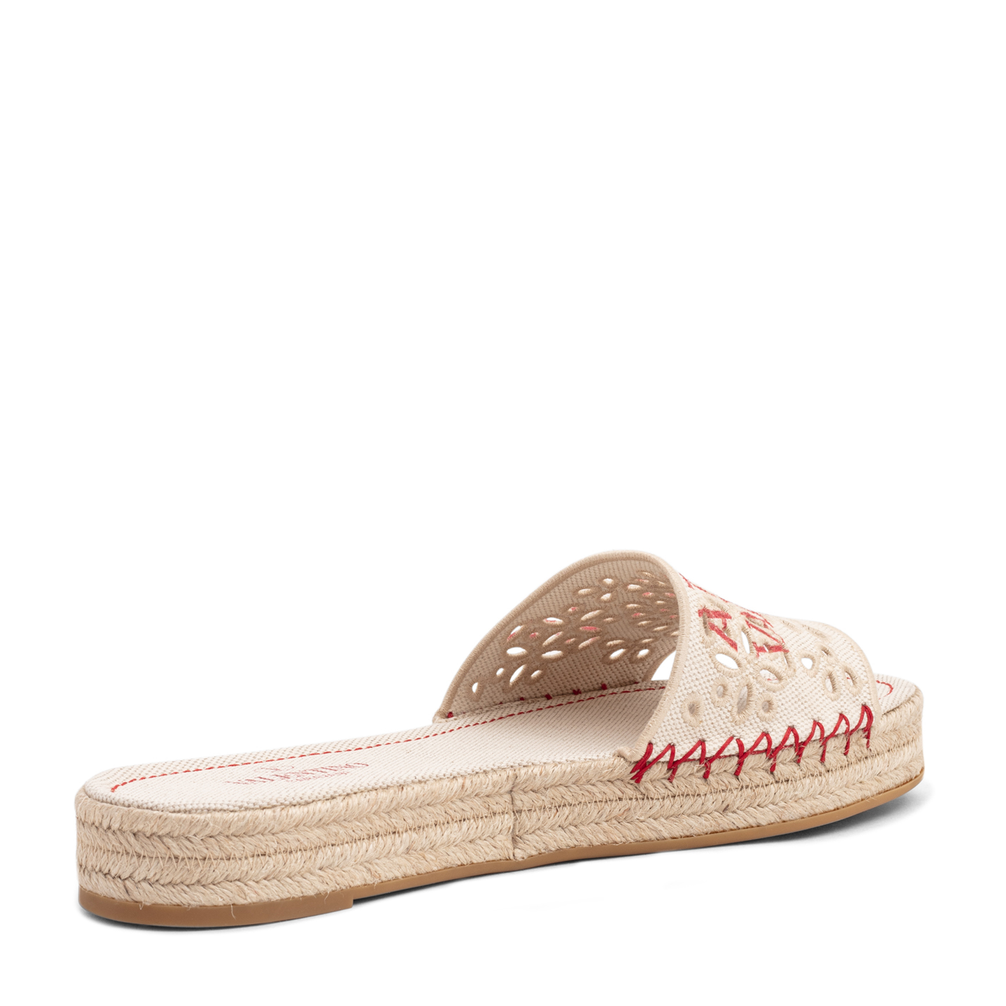 

Atelier 08 San Gallo Edition espadrilles, White