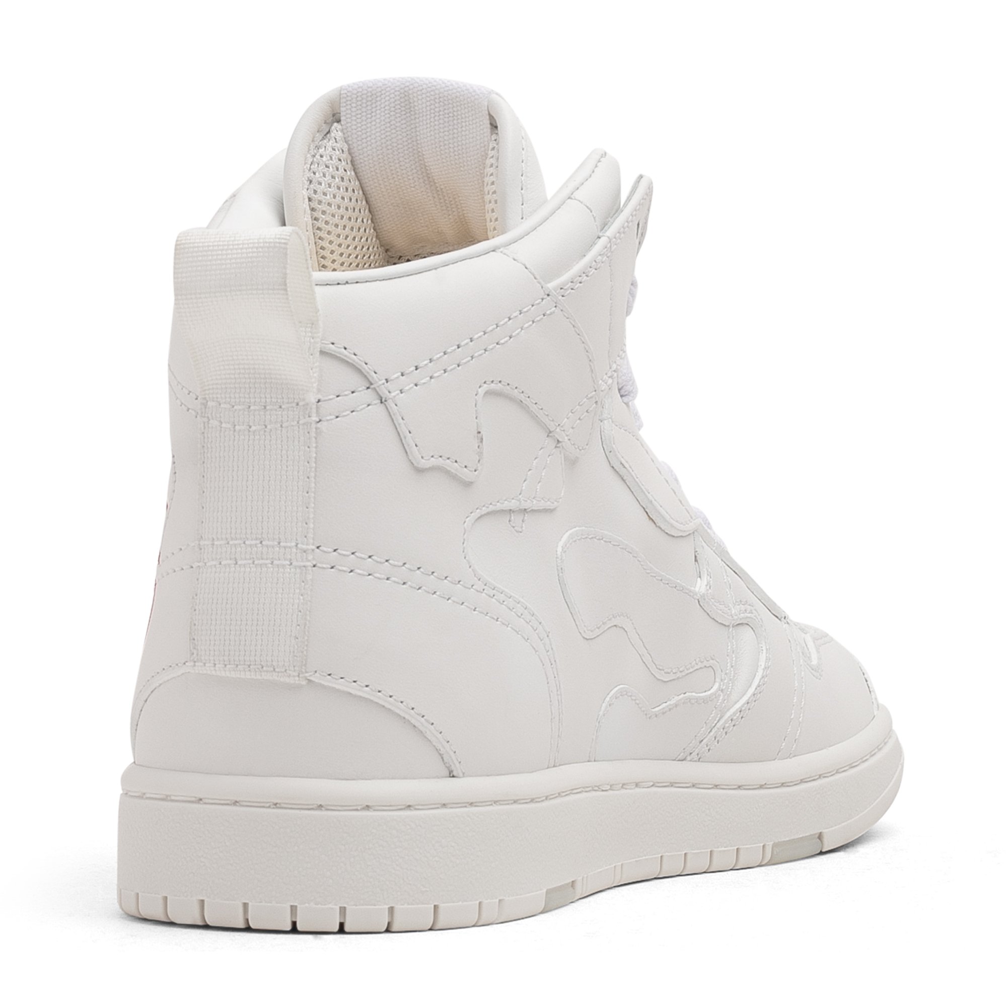 

Atelier Shoes 07 Camouflage Edition mid-top sneakers, White