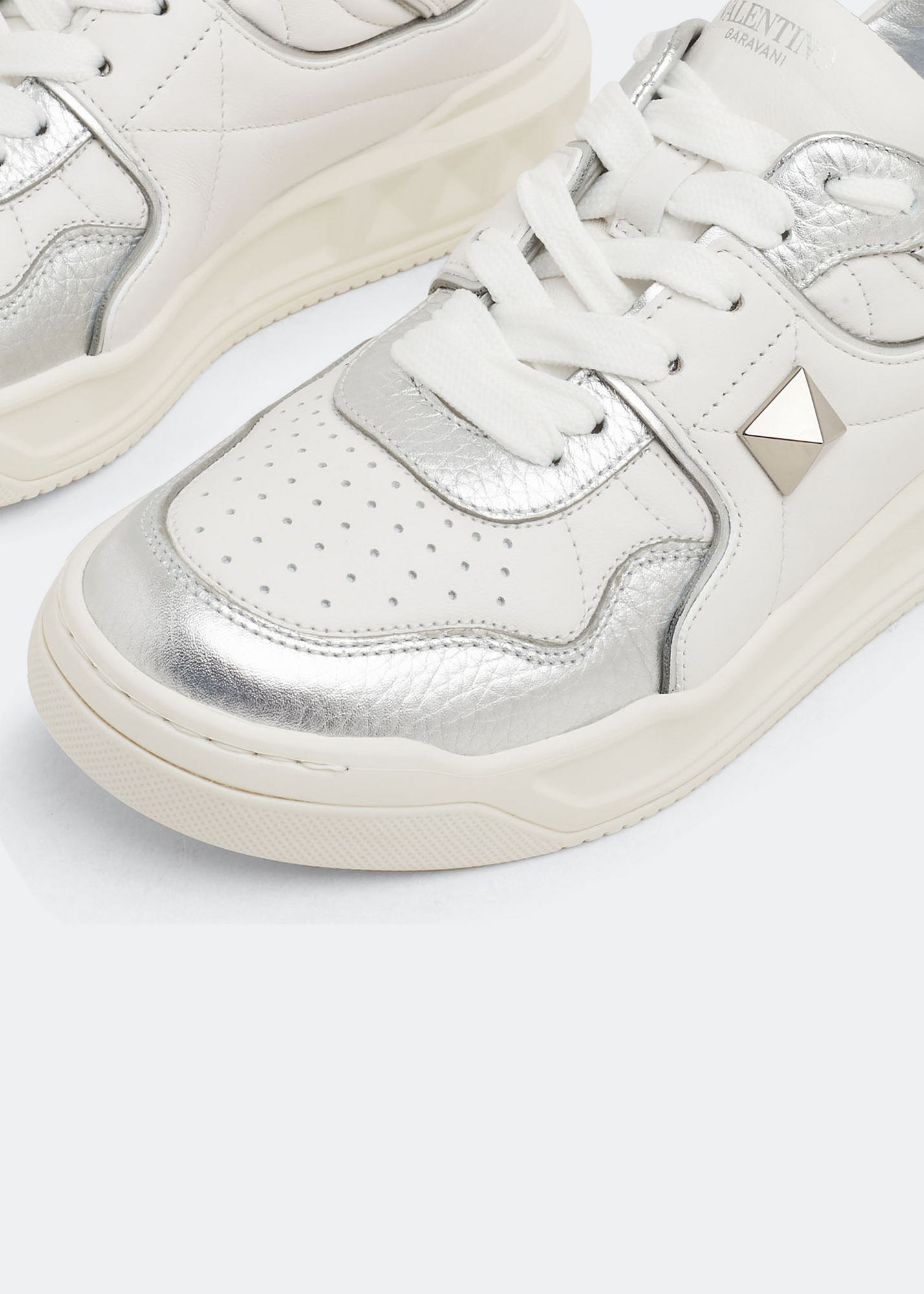 

One Stud sneakers, White