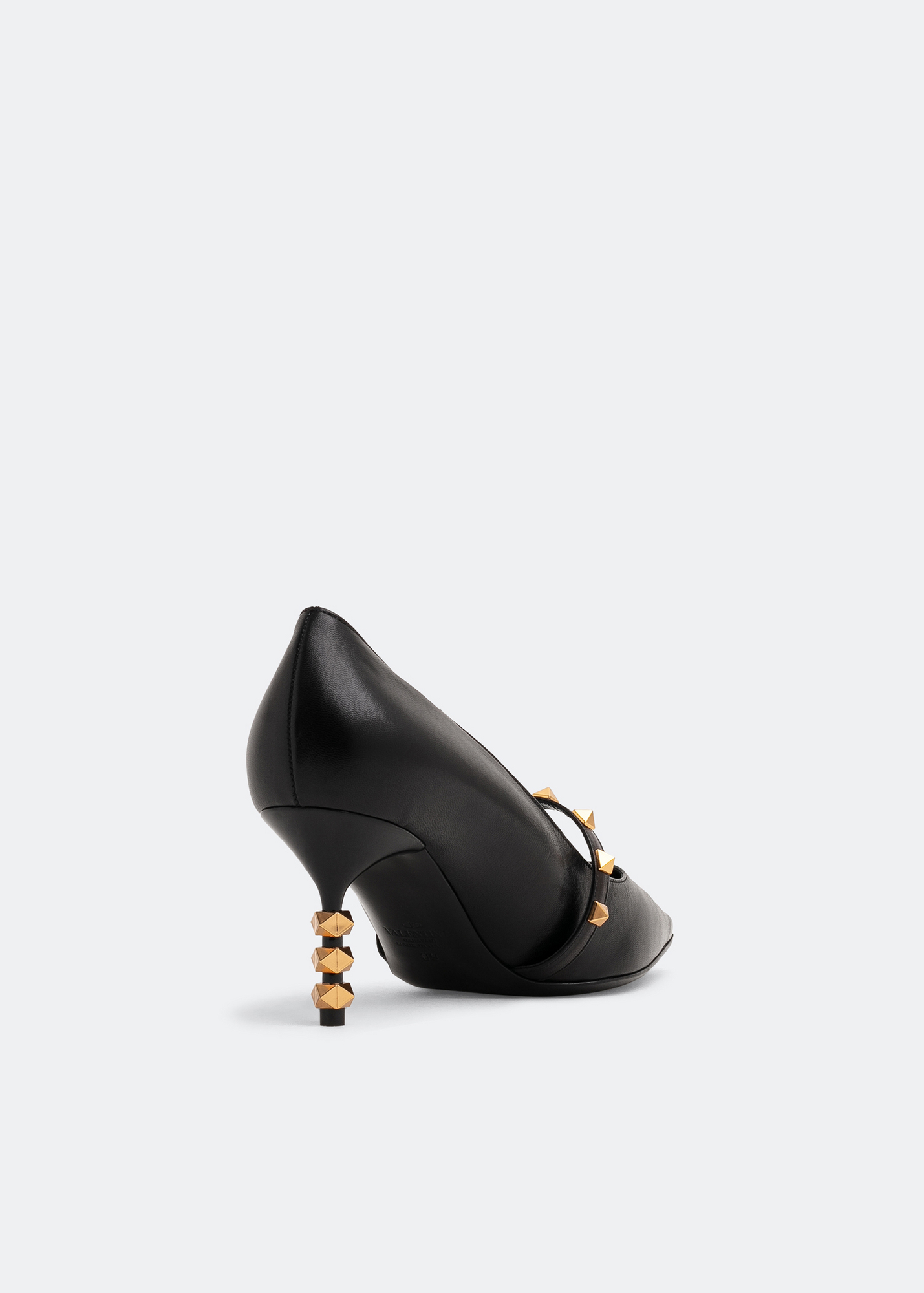 

Rockstud pumps, Black