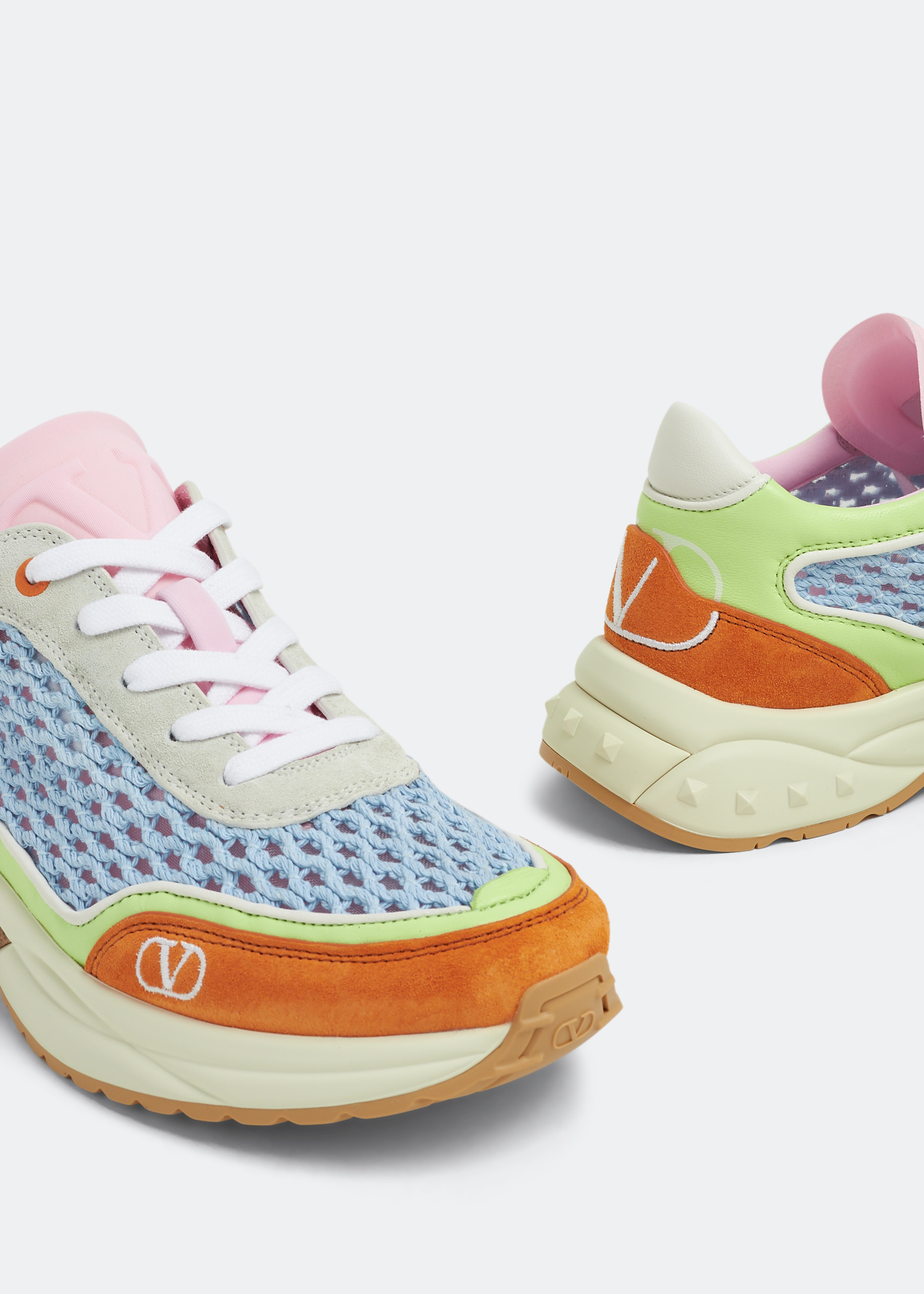 

Ready Go Runner sneakers, Multicolored