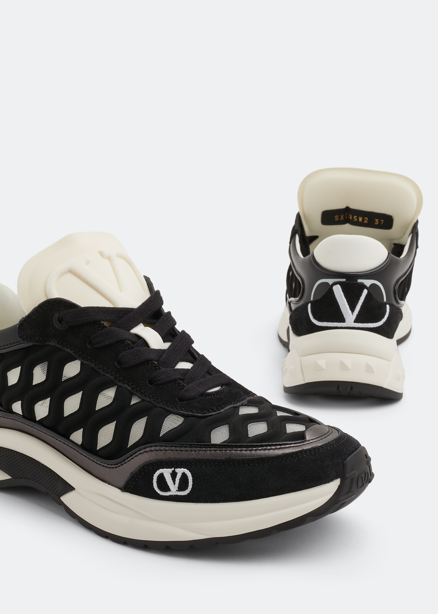 

Ready Go Runner sneakers, Black