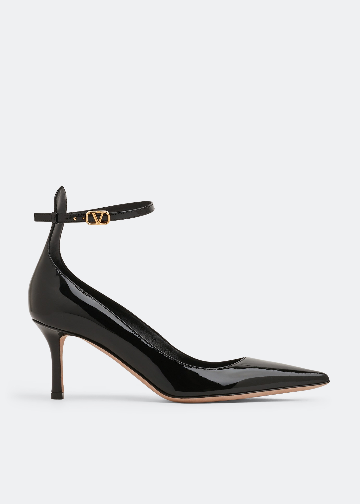 

Tan-Go pumps, Black