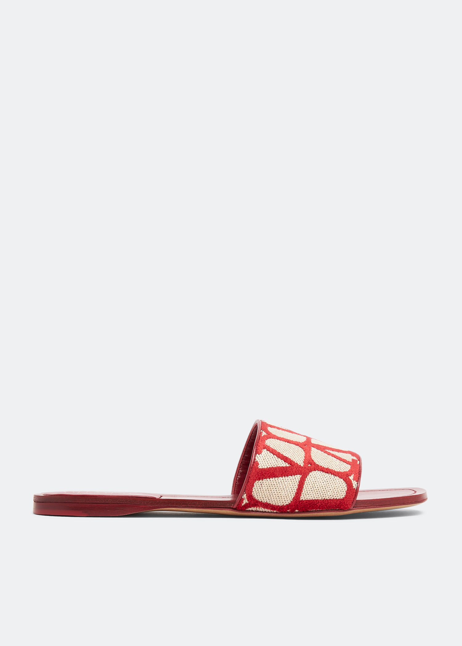 

Toile Iconographe sandals, Red