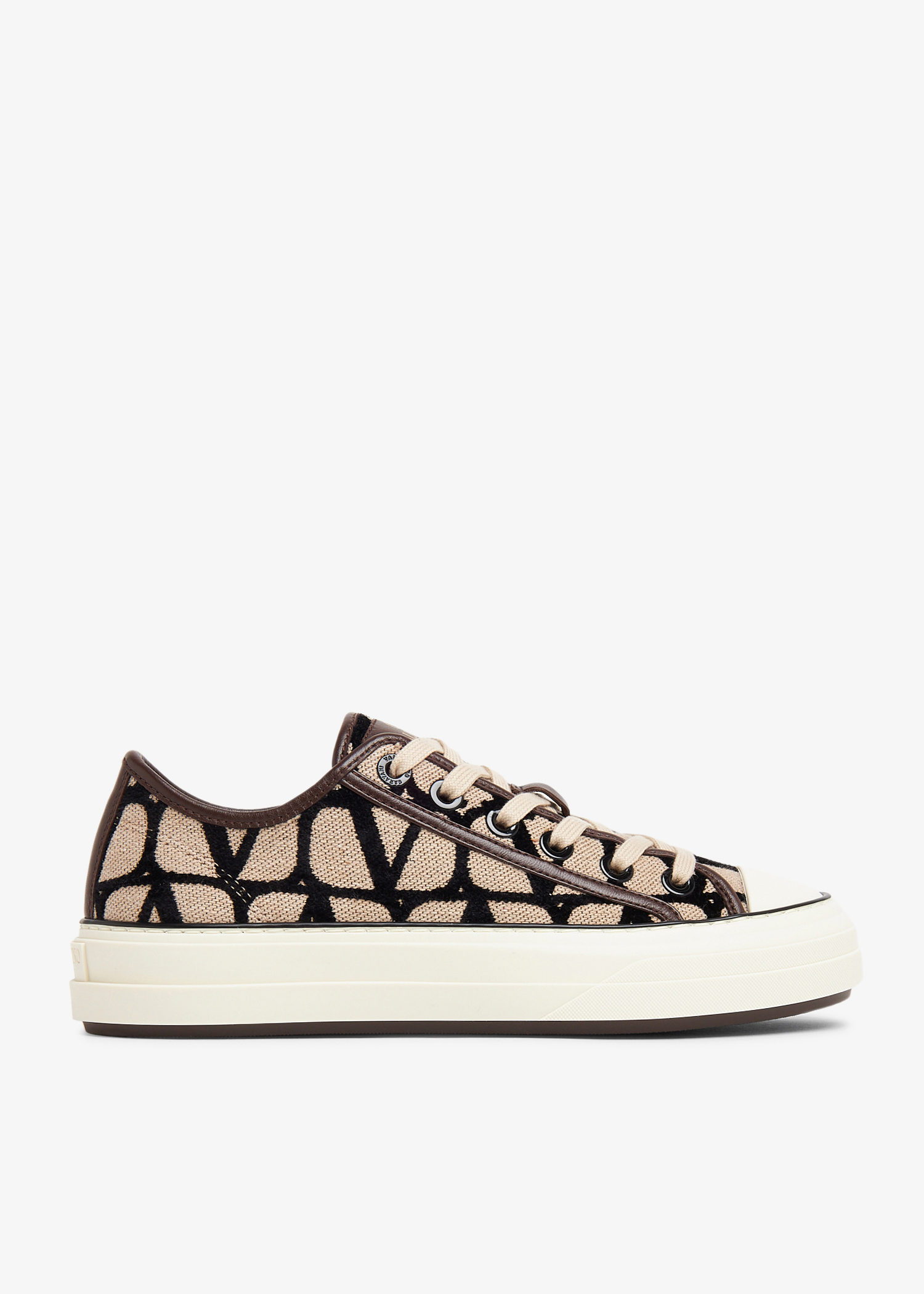 

Toile Iconographe Totaloop sneakers, Brown