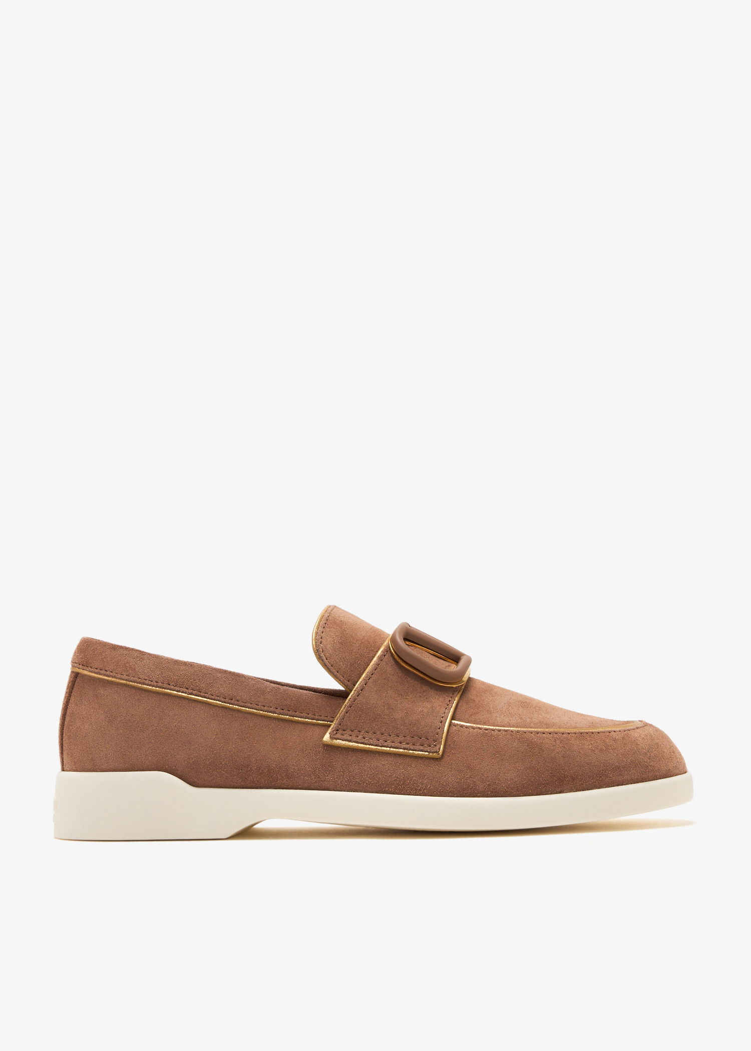 

Leisure Flows loafers, Brown