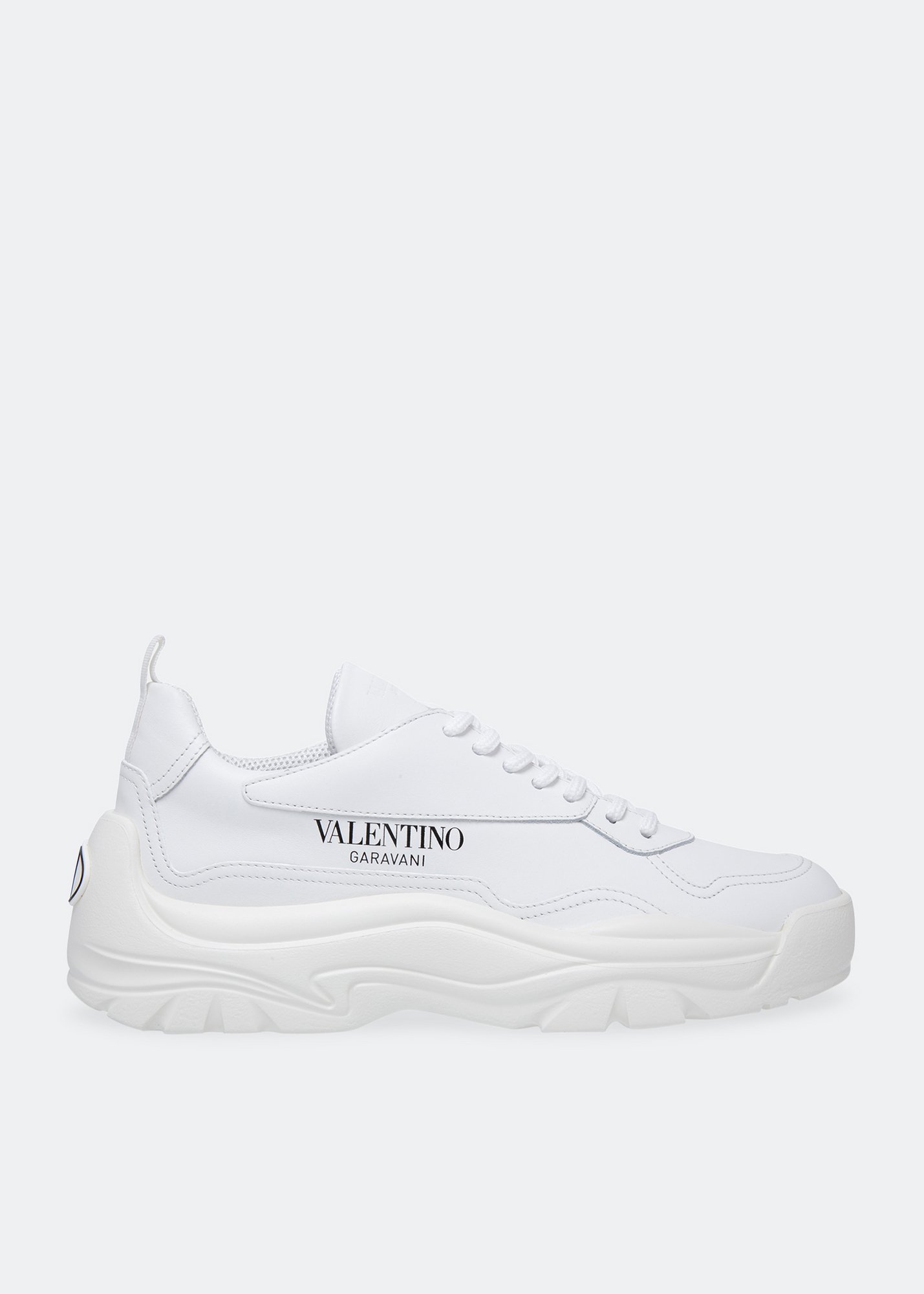 

Gumboy sneakers, White