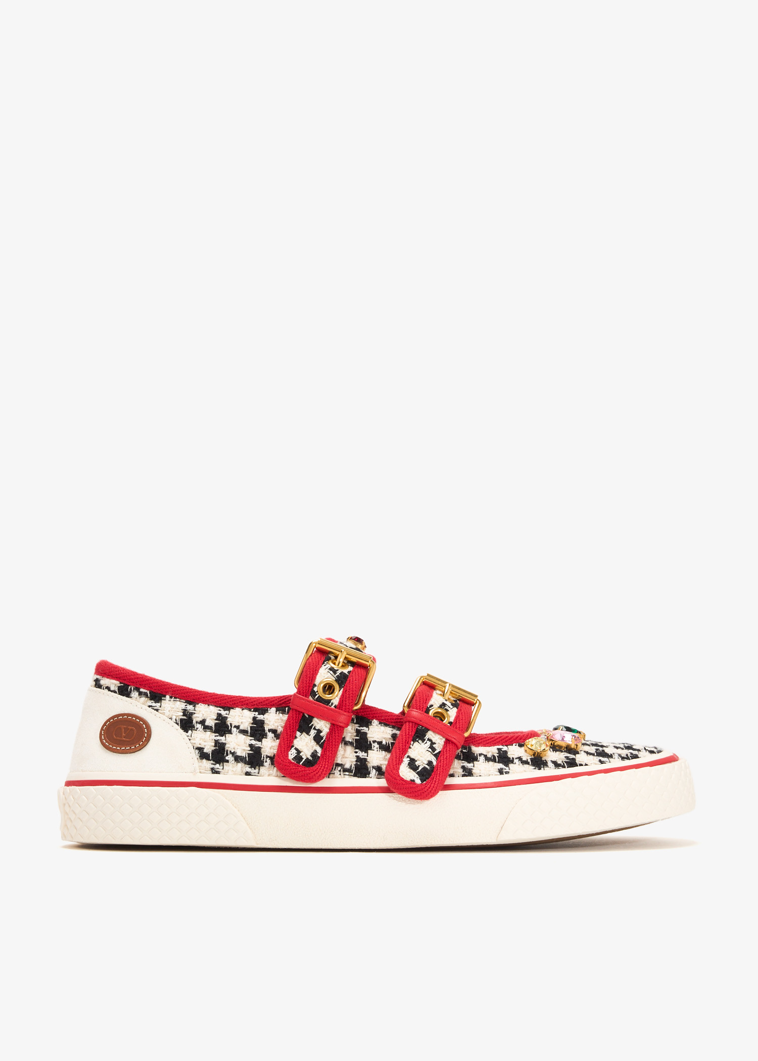

Dollyboard ballerina sneakers, Printed