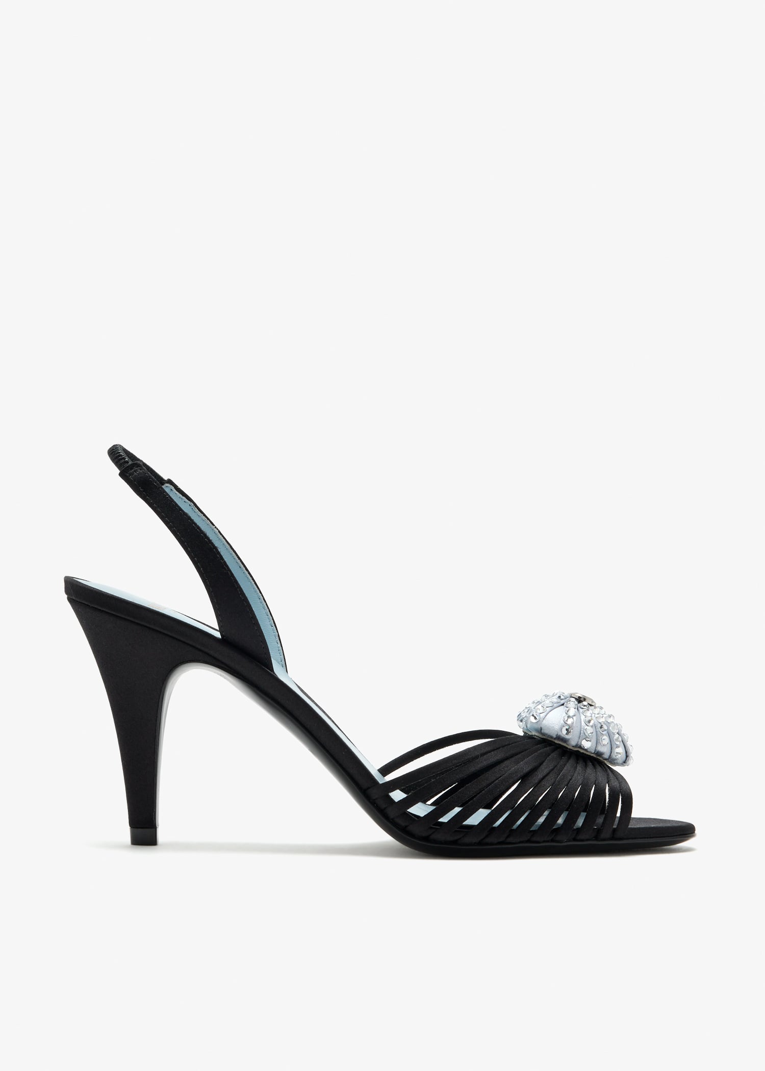 

Coeur Royal sandals, Black
