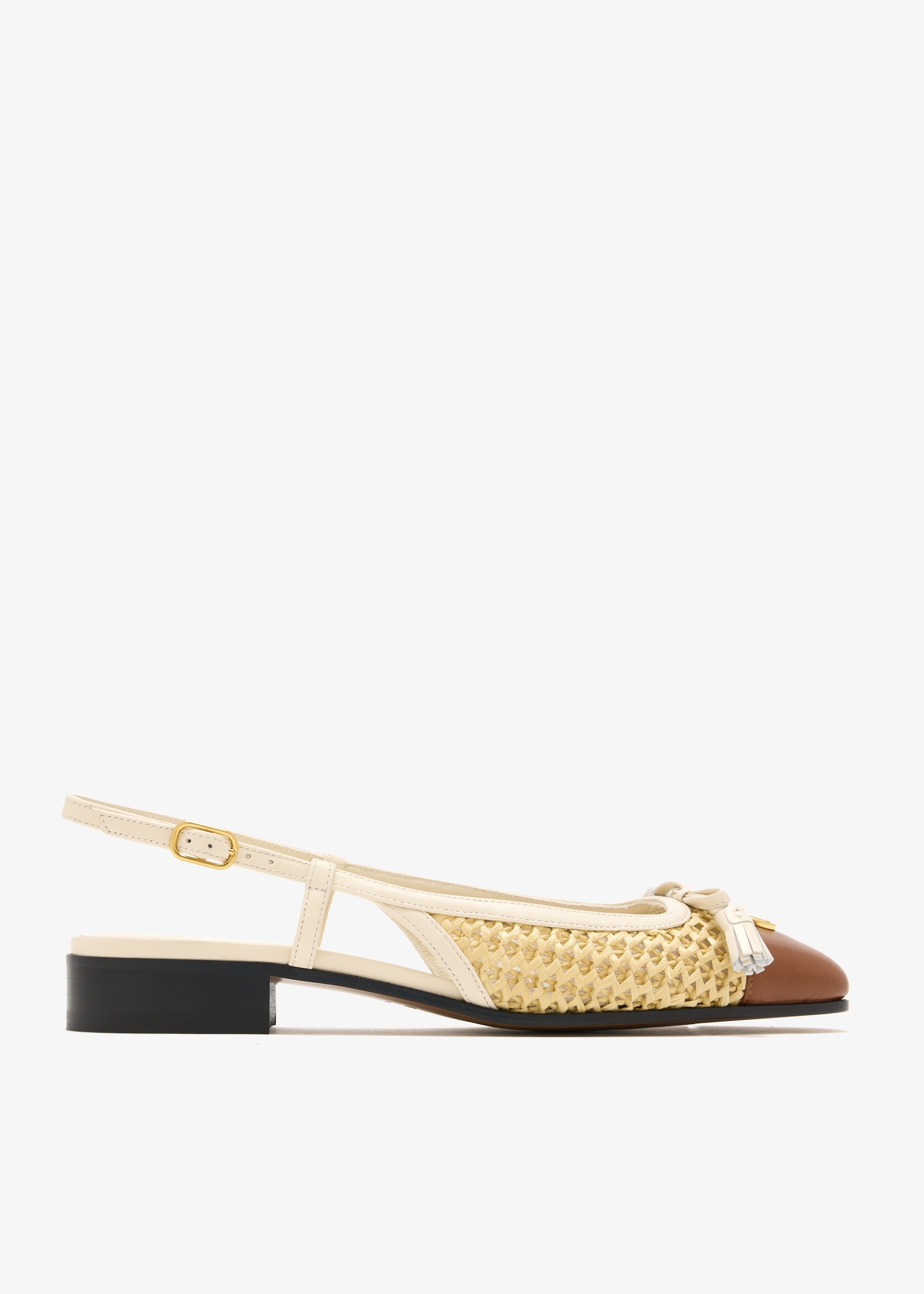 

Valet Du Roi ballerinas, Beige