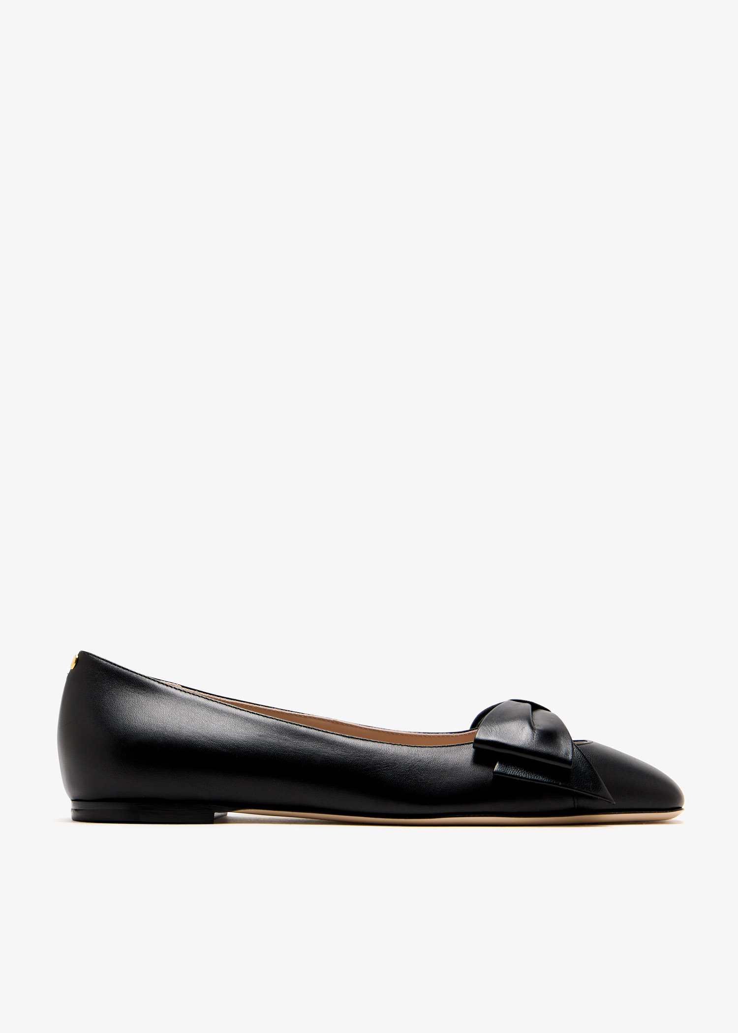 

Bowow ballerinas, Black