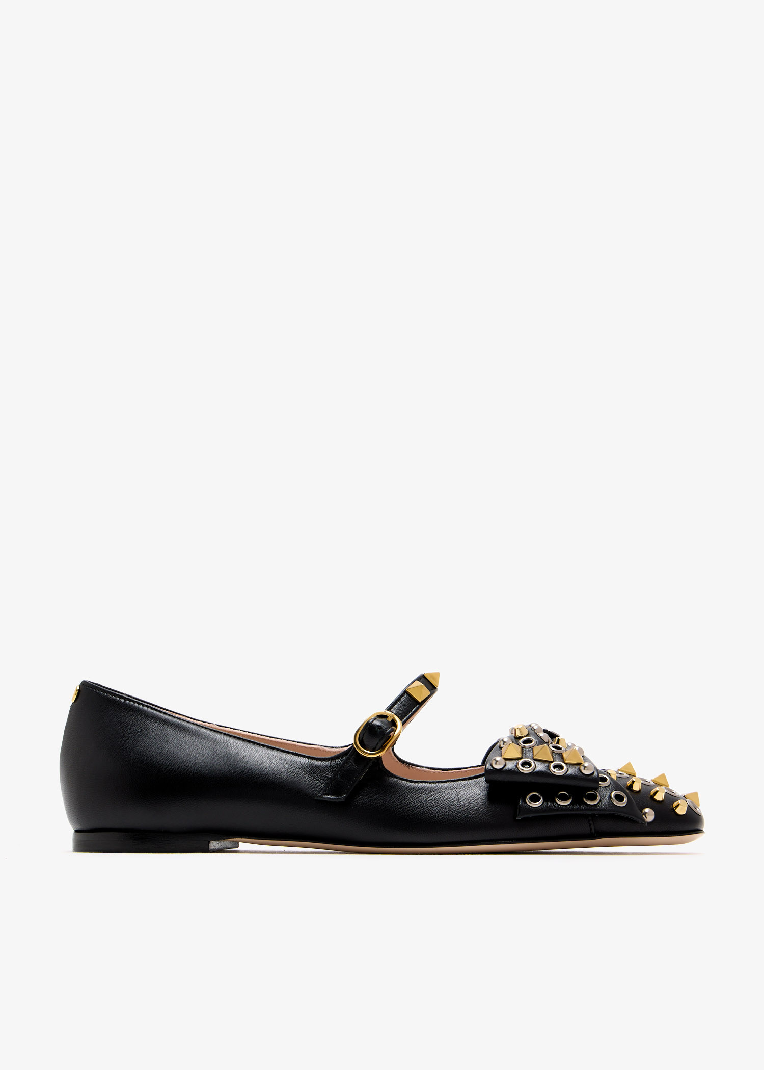 

Bowow ballerinas, Black