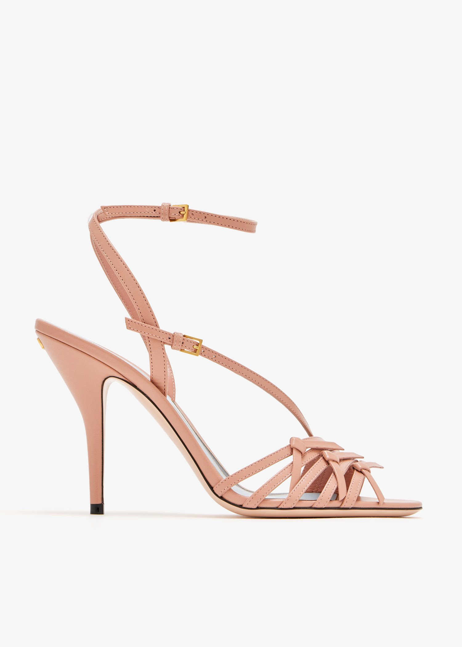 

Nodine sandals, Pink